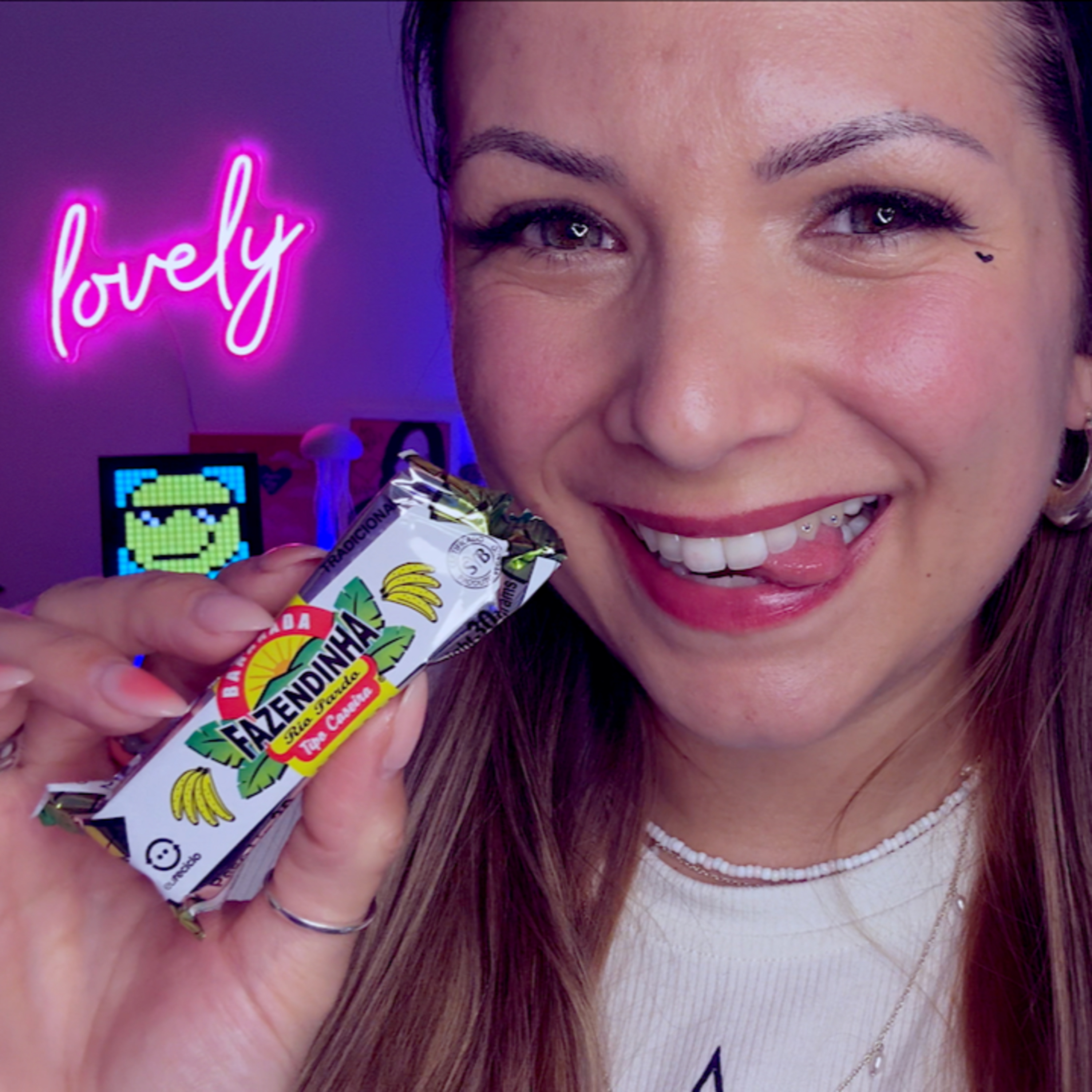 ASMR Taste Test - Ich probiere Süßigkeiten aus Brasilien - welches Land als nächstes? episode artwork