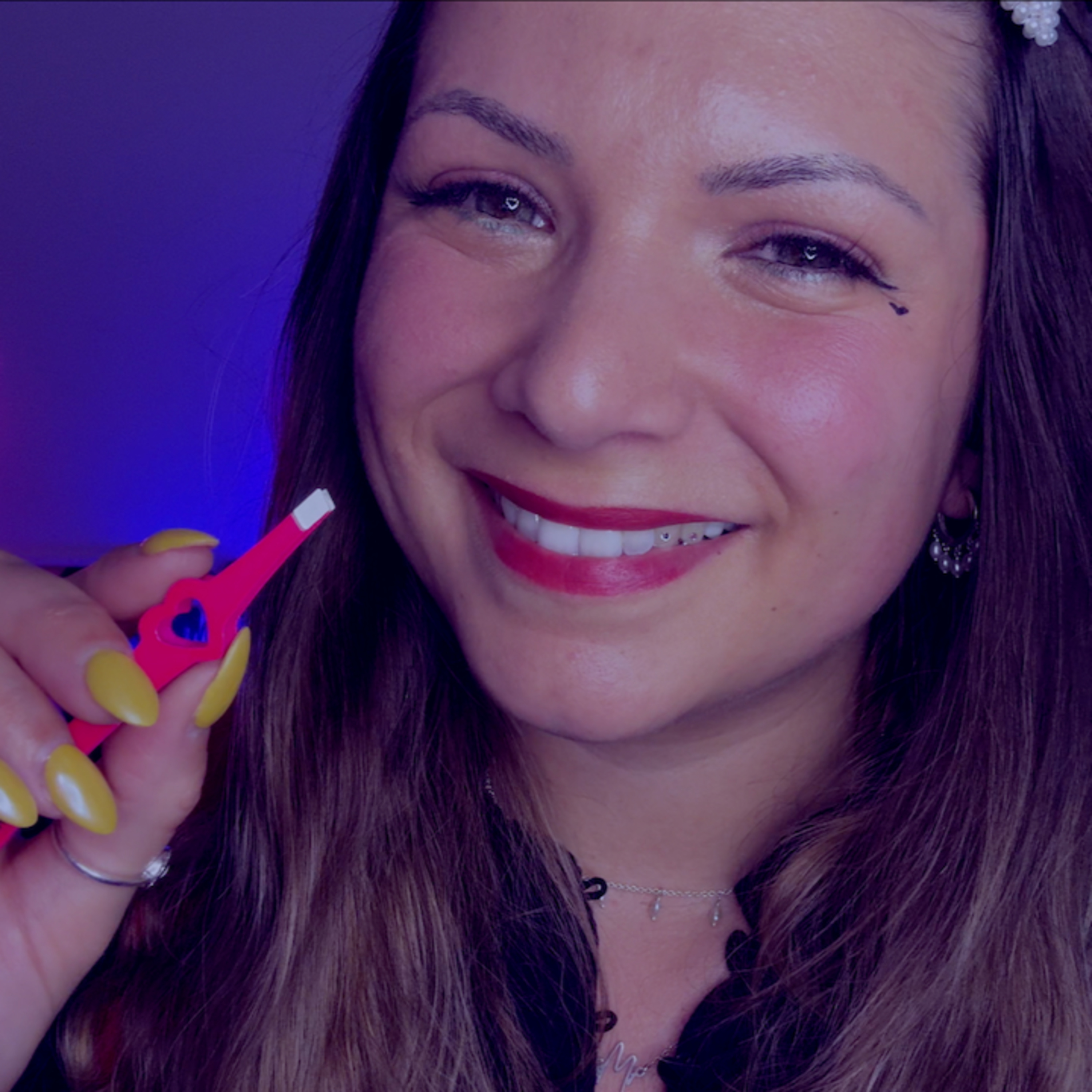 ASMR Du hast das *WAS* im Haar episode artwork