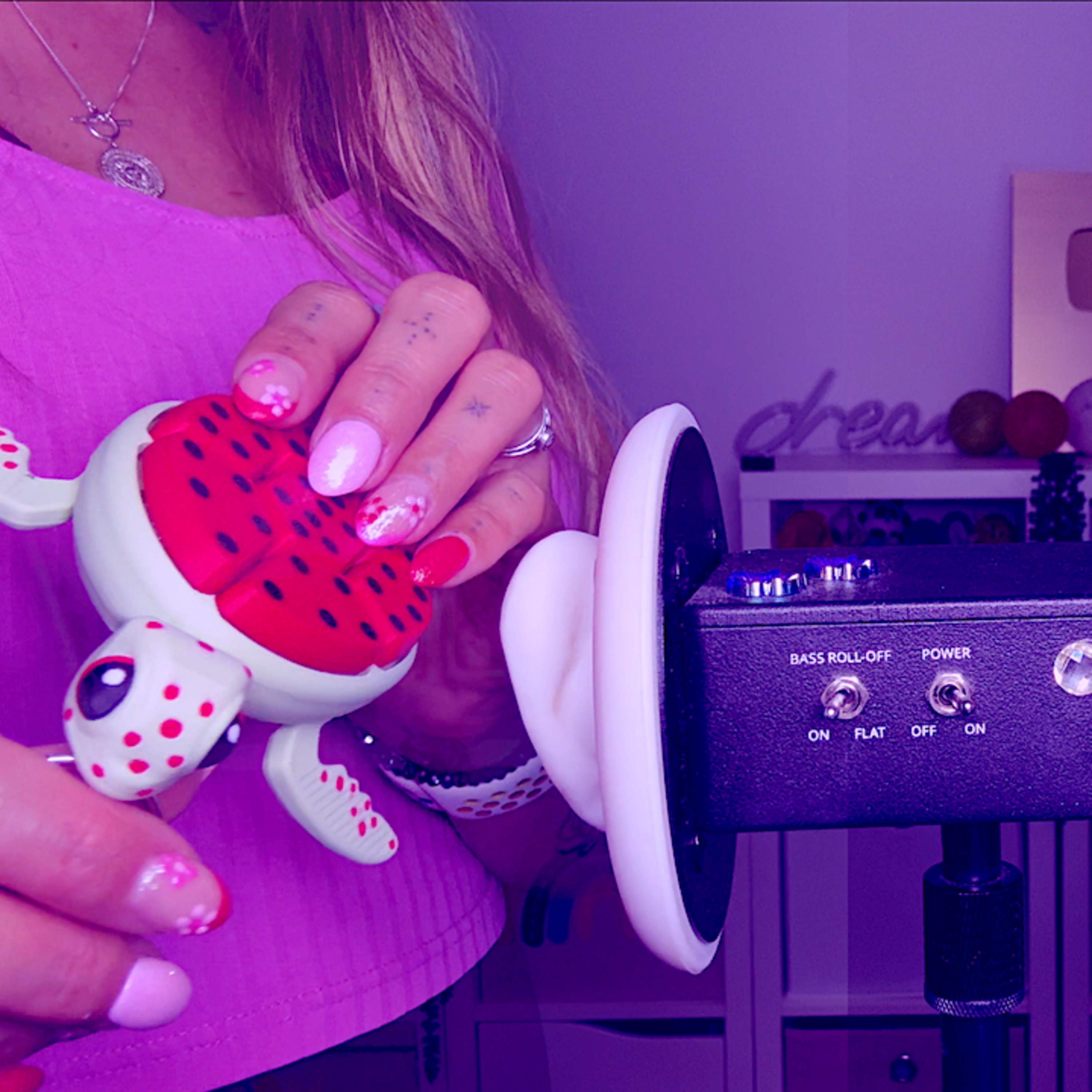ASMR 3Dio Twin Tingles - Entspannt Einschlafen episode artwork