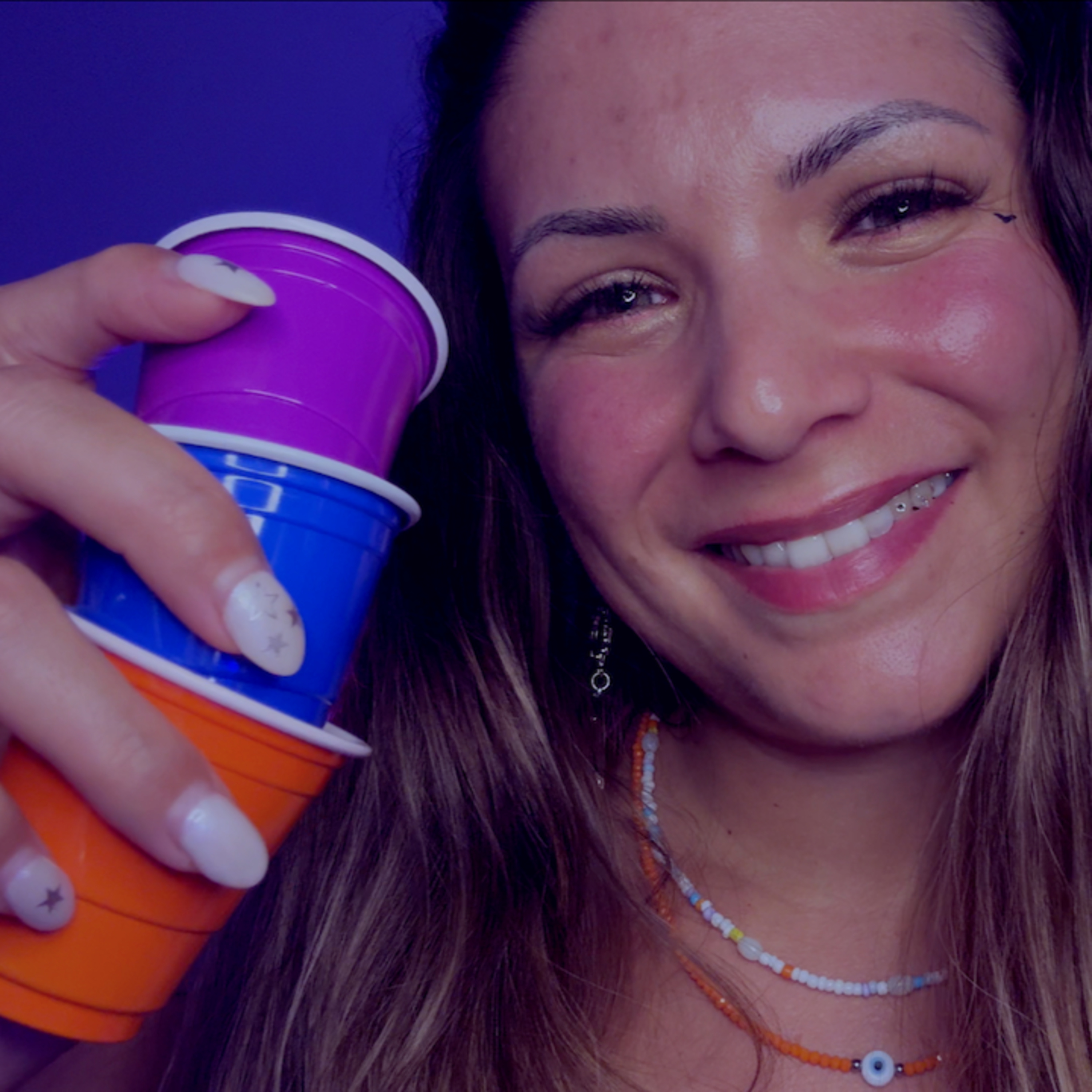 ASMR Cups Tapping & Fokus Test zum Einschlafen episode artwork