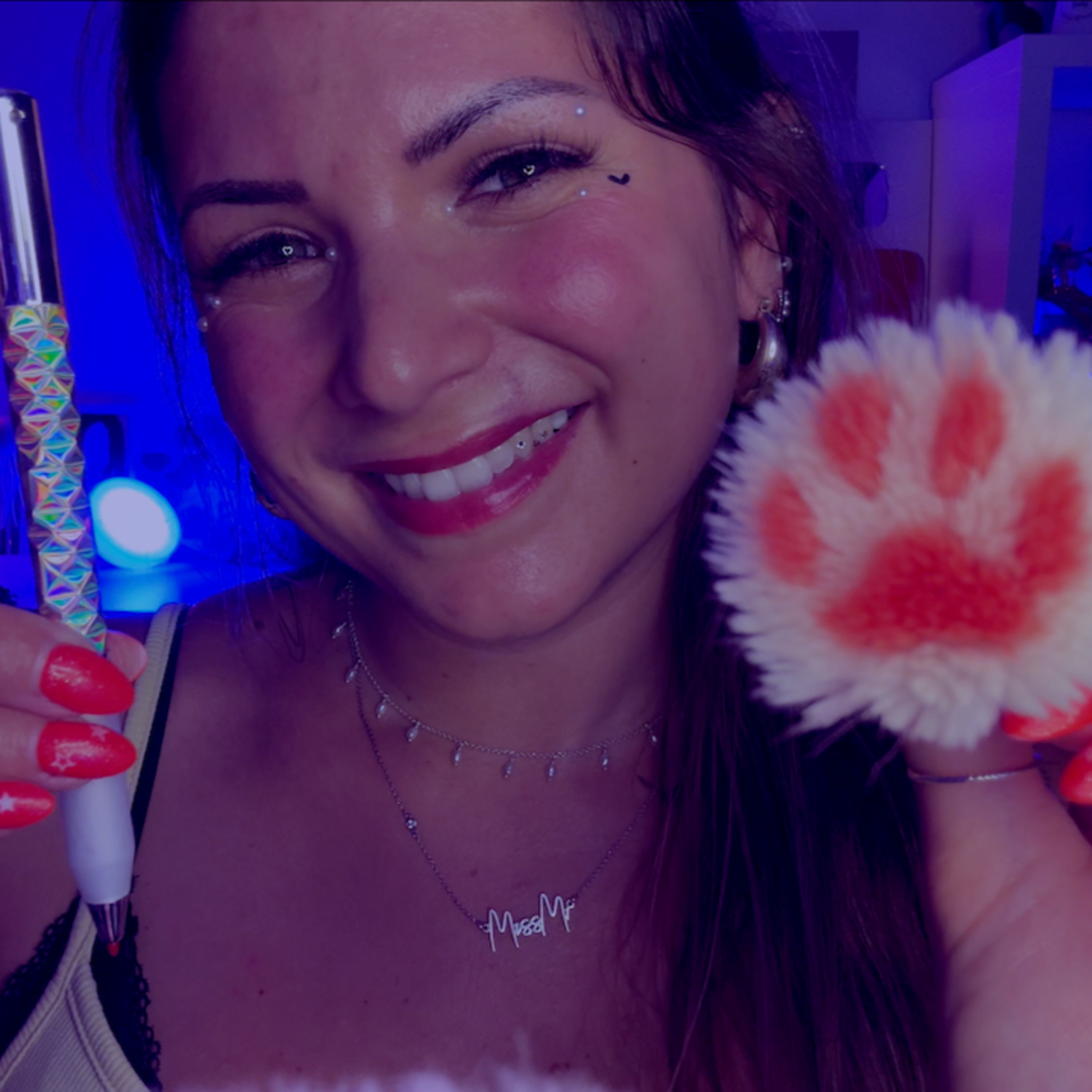ASMR Face Spa Day - schnell entspannt einschlafen episode artwork
