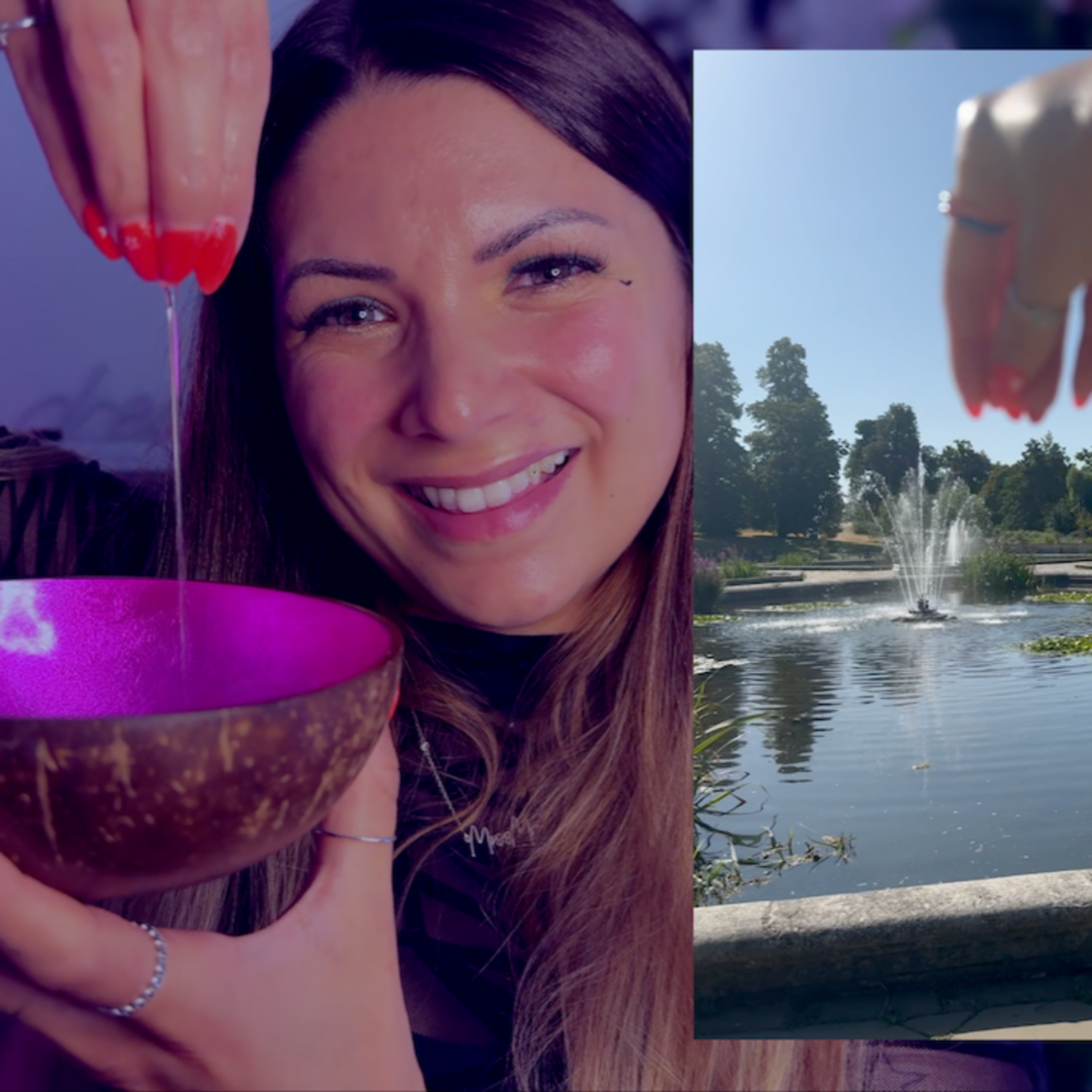 DAS AUFWENDIGSTE ASMR VIDEO - London Landscape BTS episode artwork