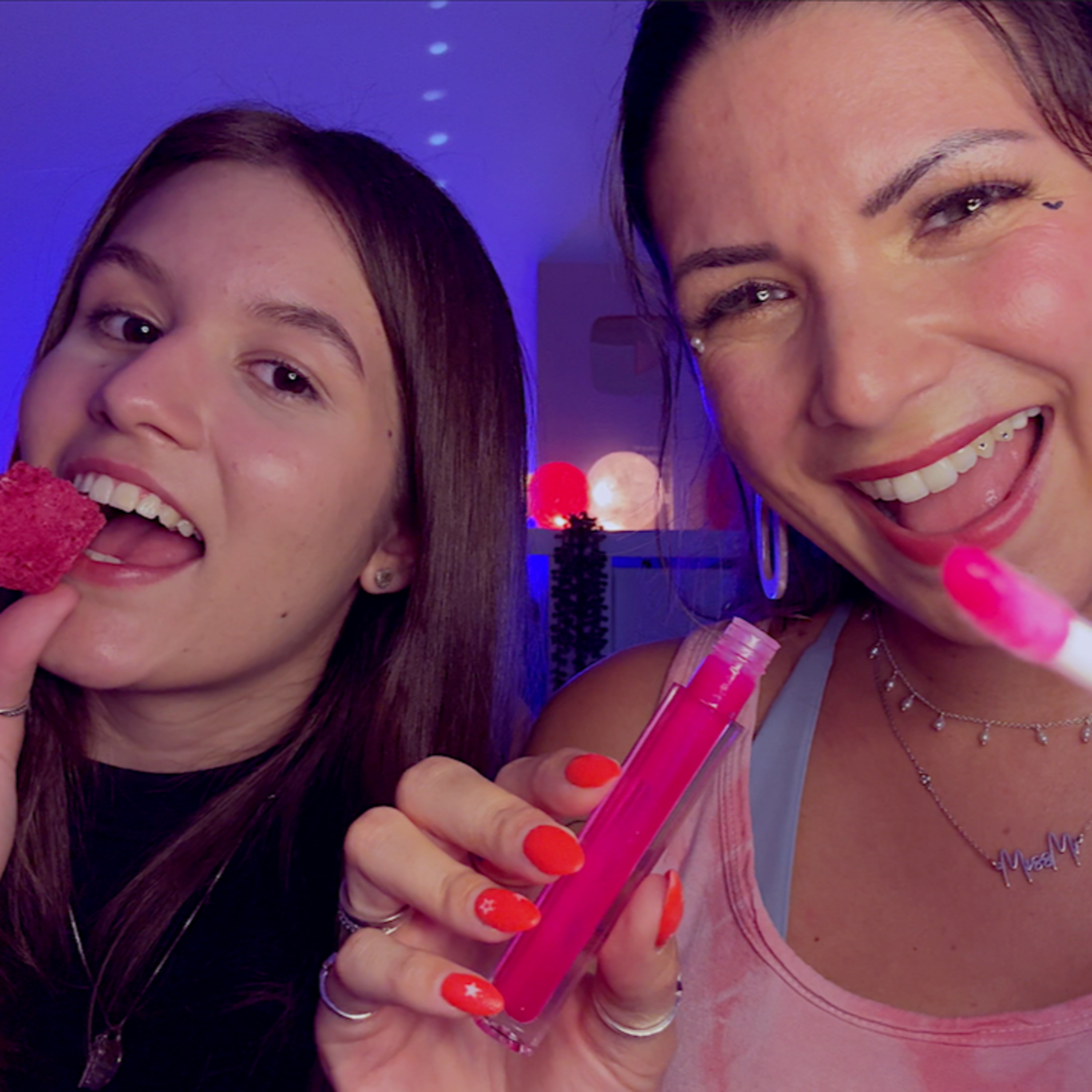 ASMR Pro vs. Noob - Freundin probiert das erste Mal ASMR episode artwork