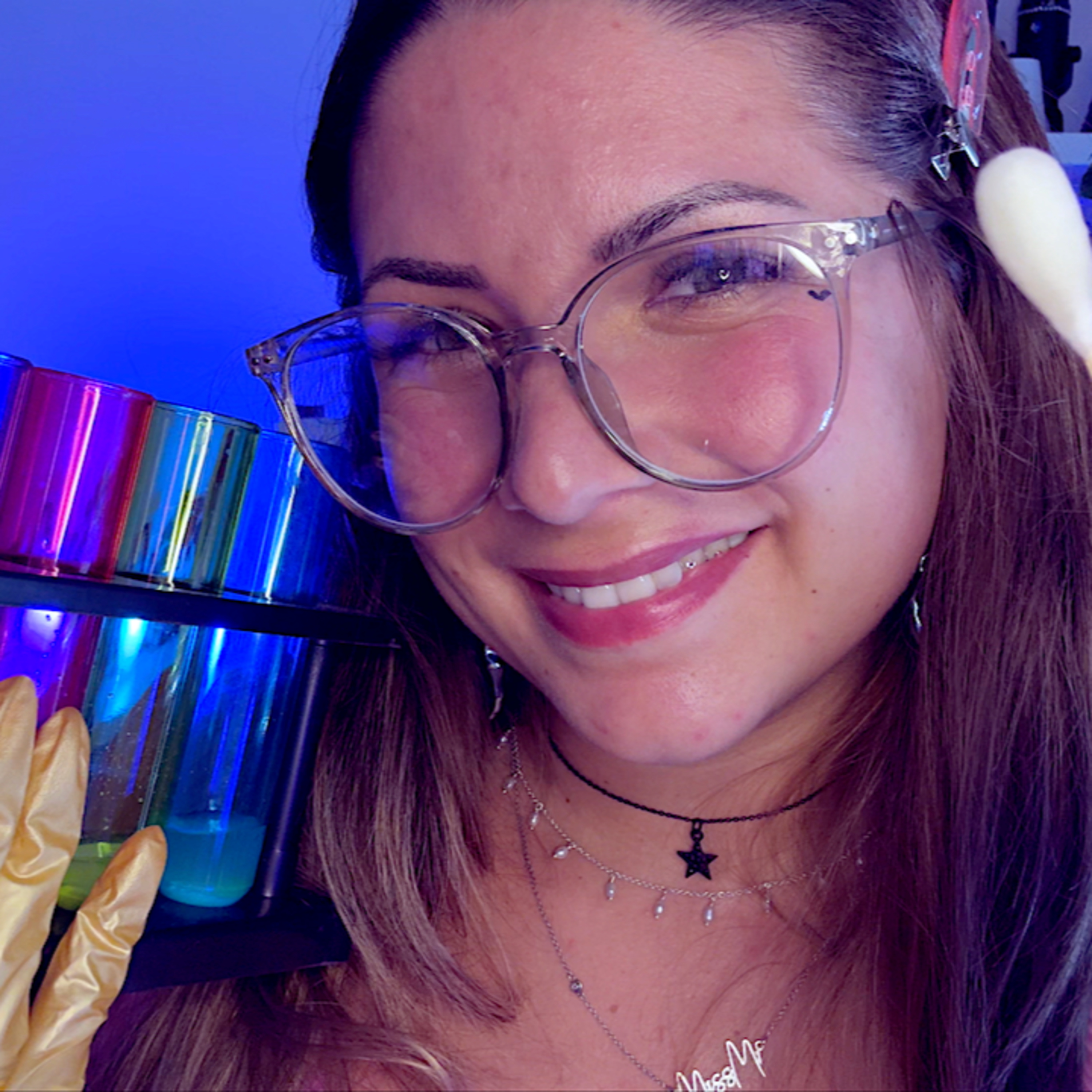 ASMR Beauty Lab - Makeup Trends im TEST AN DIR episode artwork
