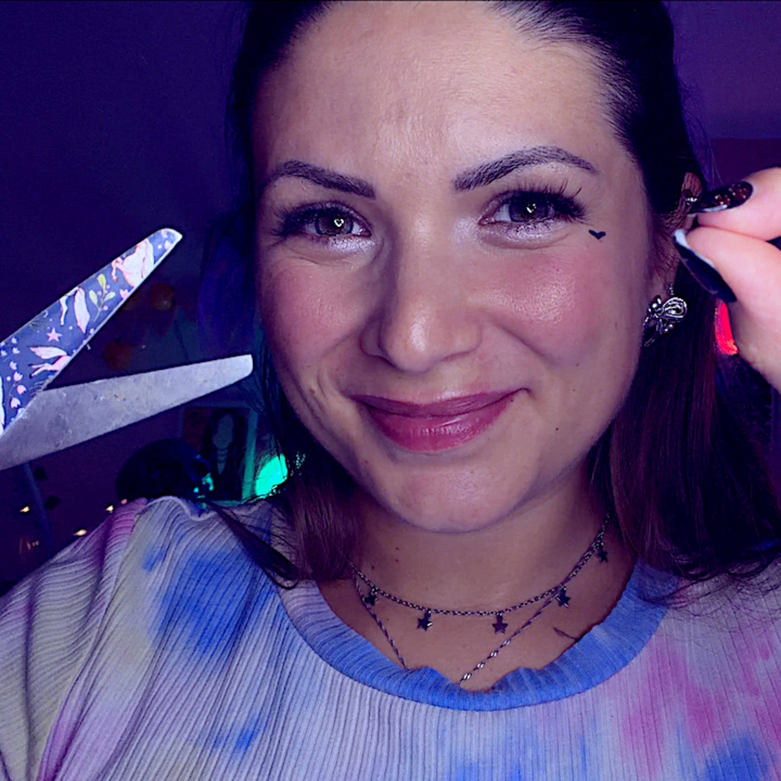 ASMR es ist VIEL zu spät und du liegst noch WACH im Bett