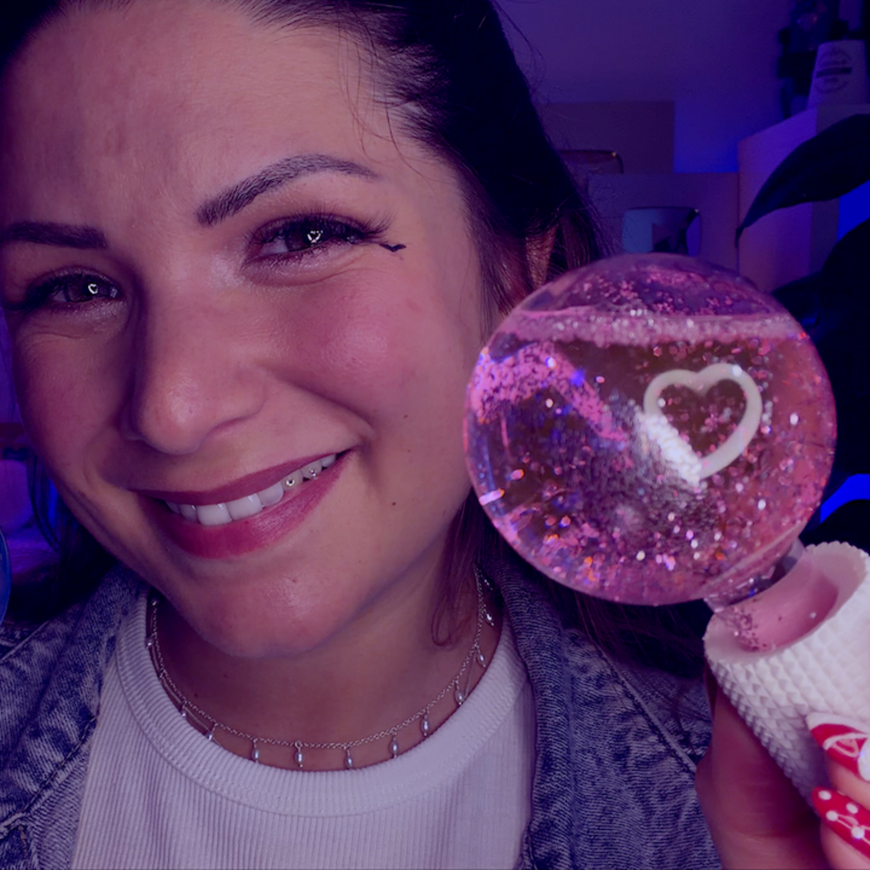 ASMR Freundin hilft dir beim einschlafen