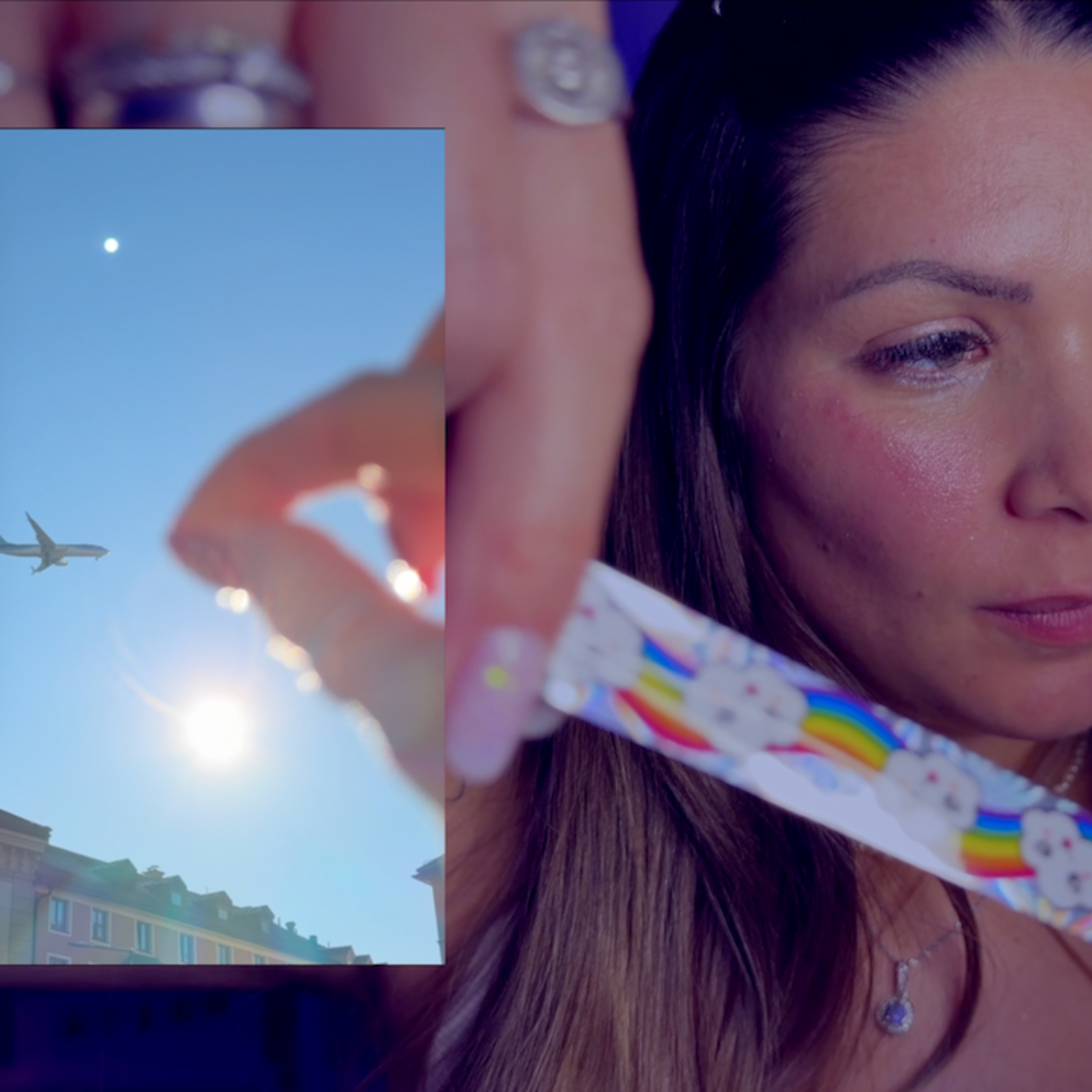 ASMR Behind the Scenes - Making of Innsbruck Landscape