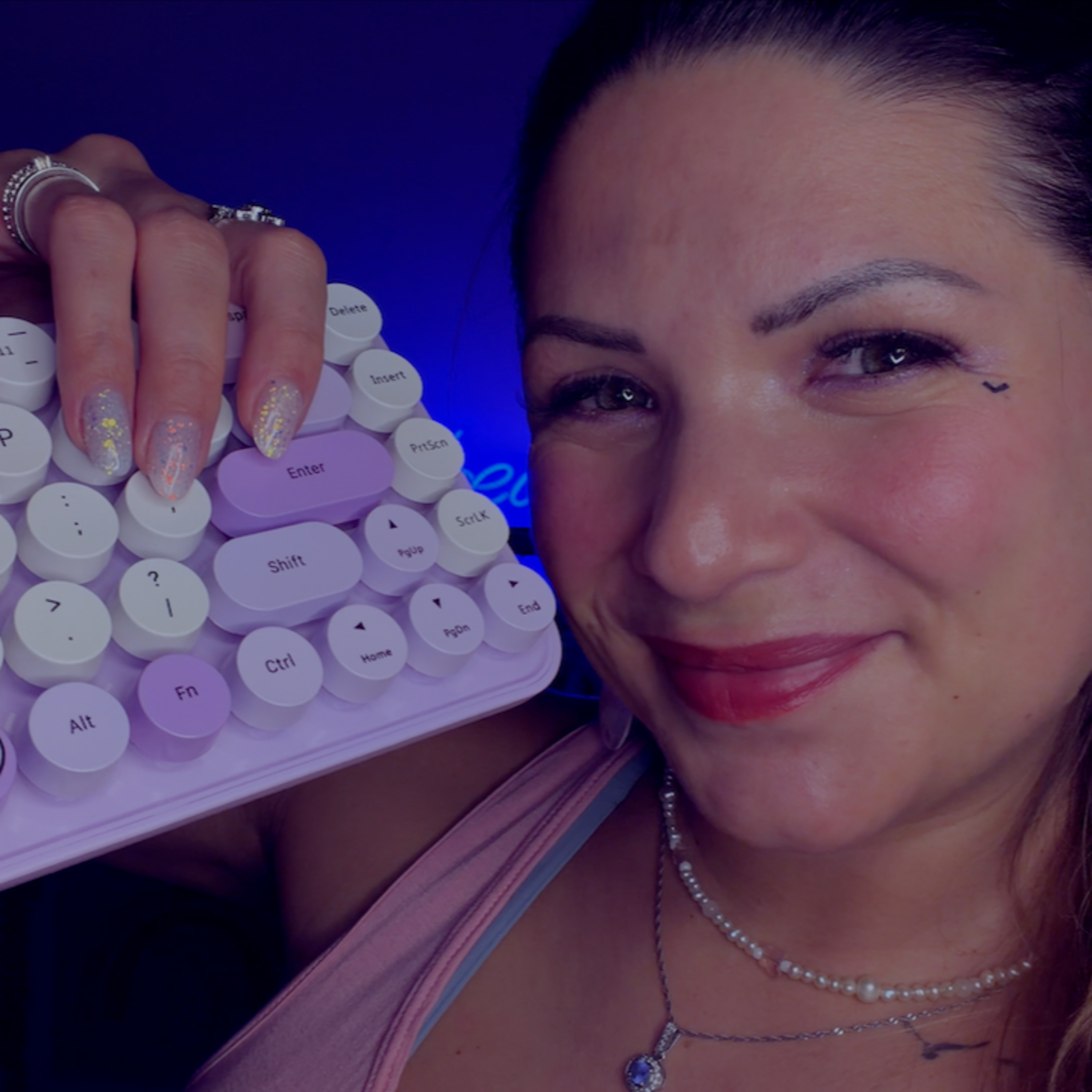 ASMR schnell einschlafen - LILA TRIGGER SPECIAL