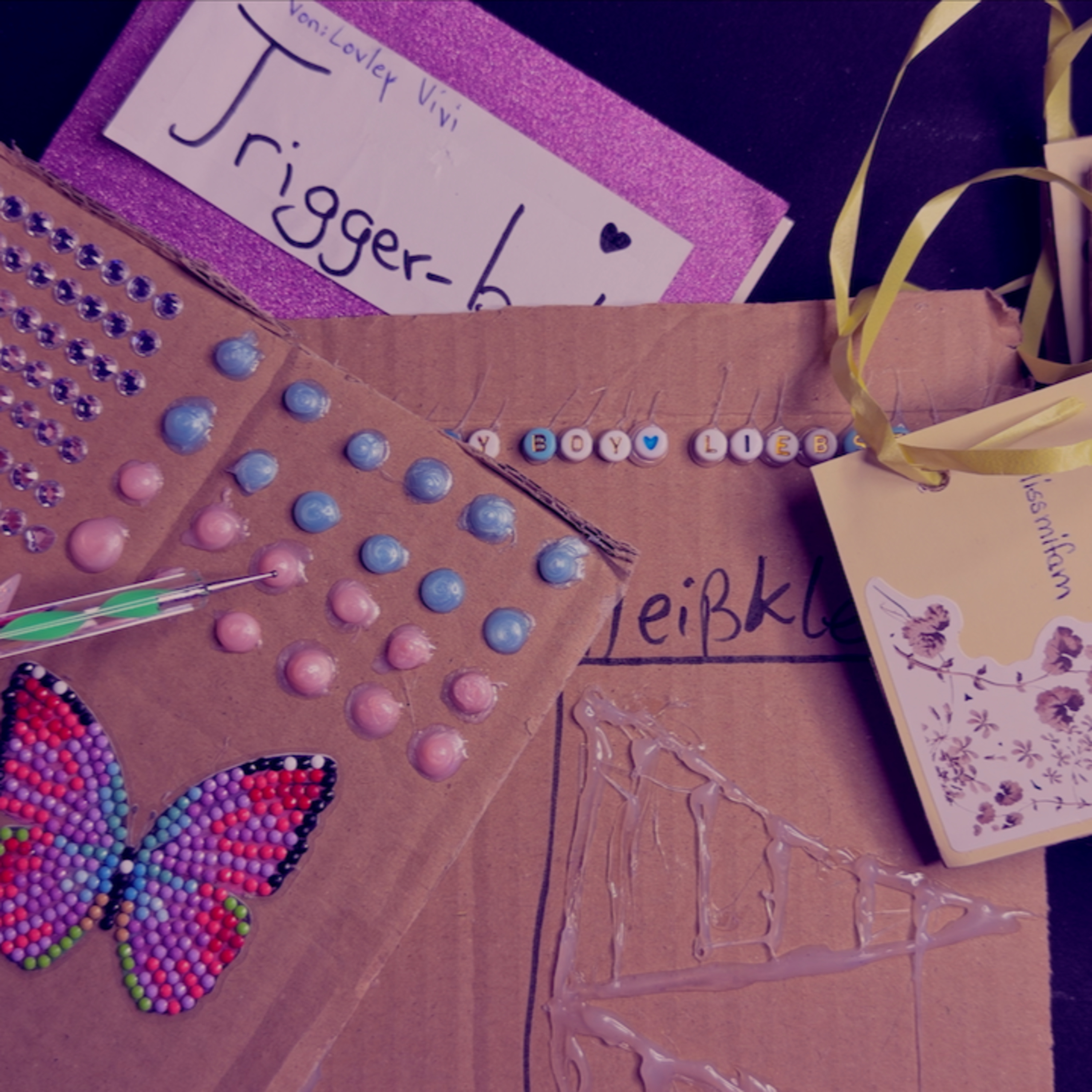 ASMR Neue Fidget Books zum Entspannen und Einschlafen