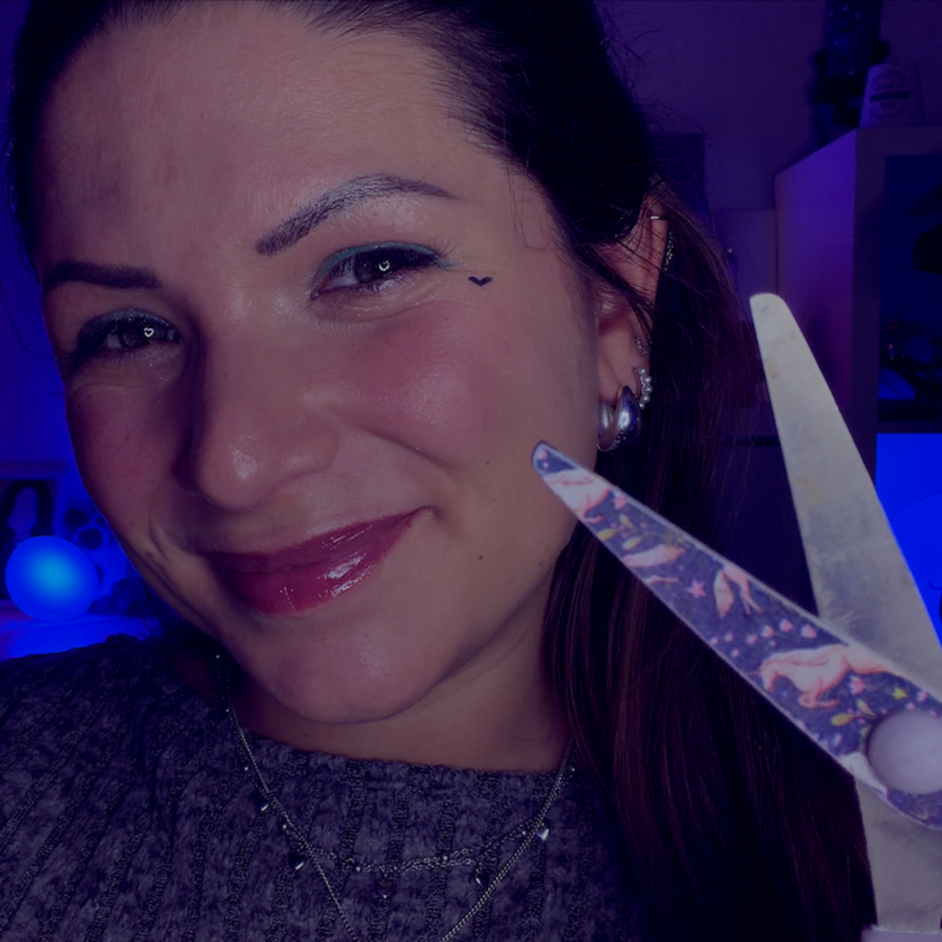 ASMR Beauty Sleep Salon - Skincare & Haircut Deluxe