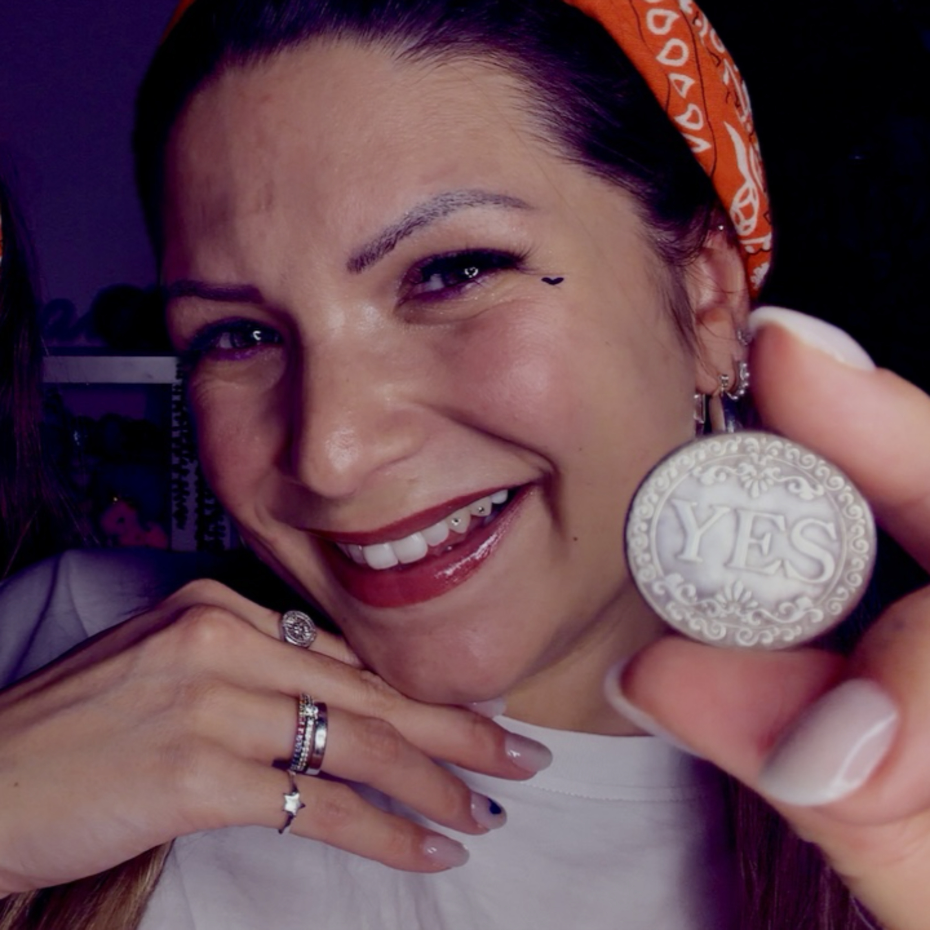 ASMR YES or NO CHALLENGE - die Münze entscheidet den Trigger