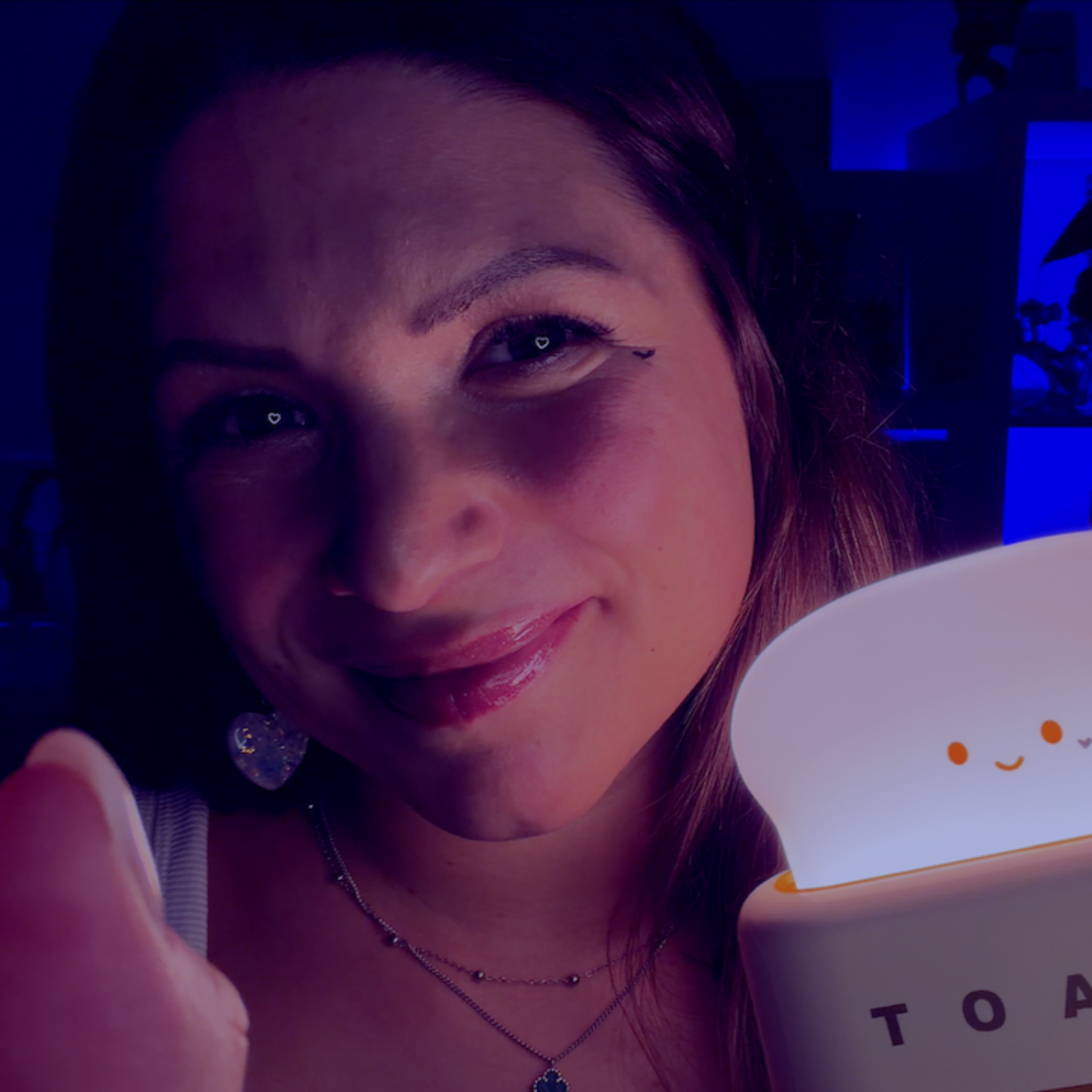 ASMR du hattest einen ALBTRAUM - du wachst MITTEN in der NACHT auf...