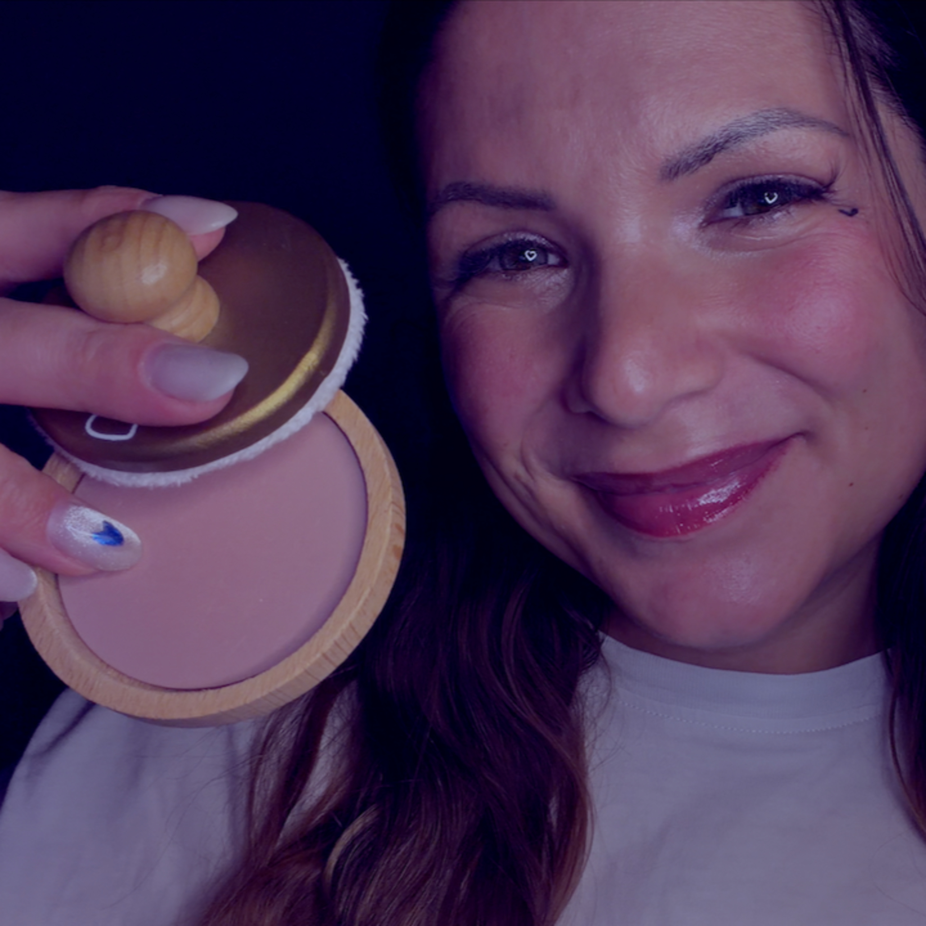 ASMR BEAUTY SPA während du im Bett liegst - Makeup & Skincare