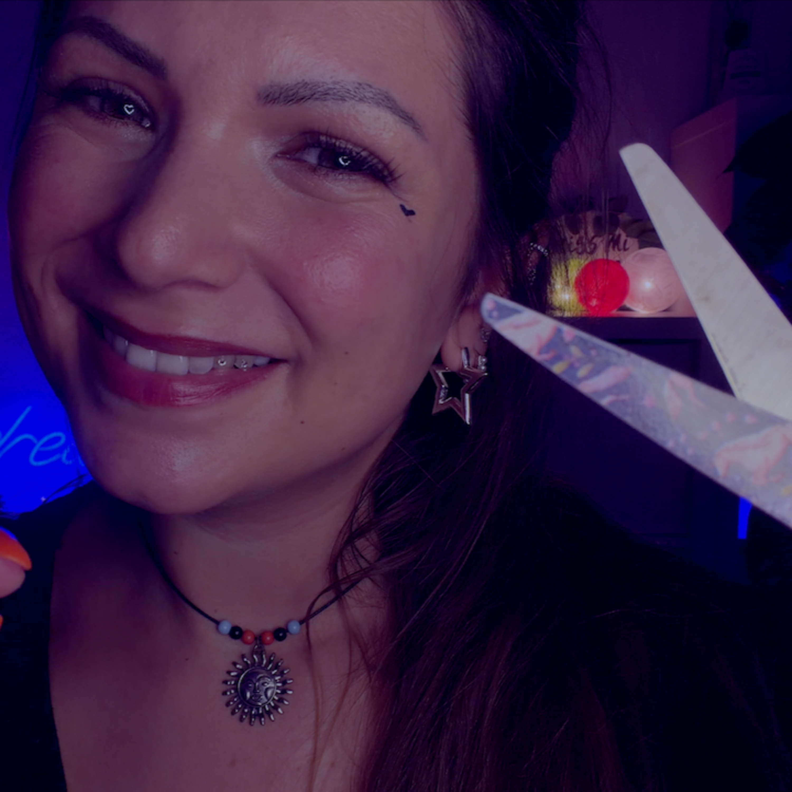 ASMR Fokus Test - schnell einschlafen