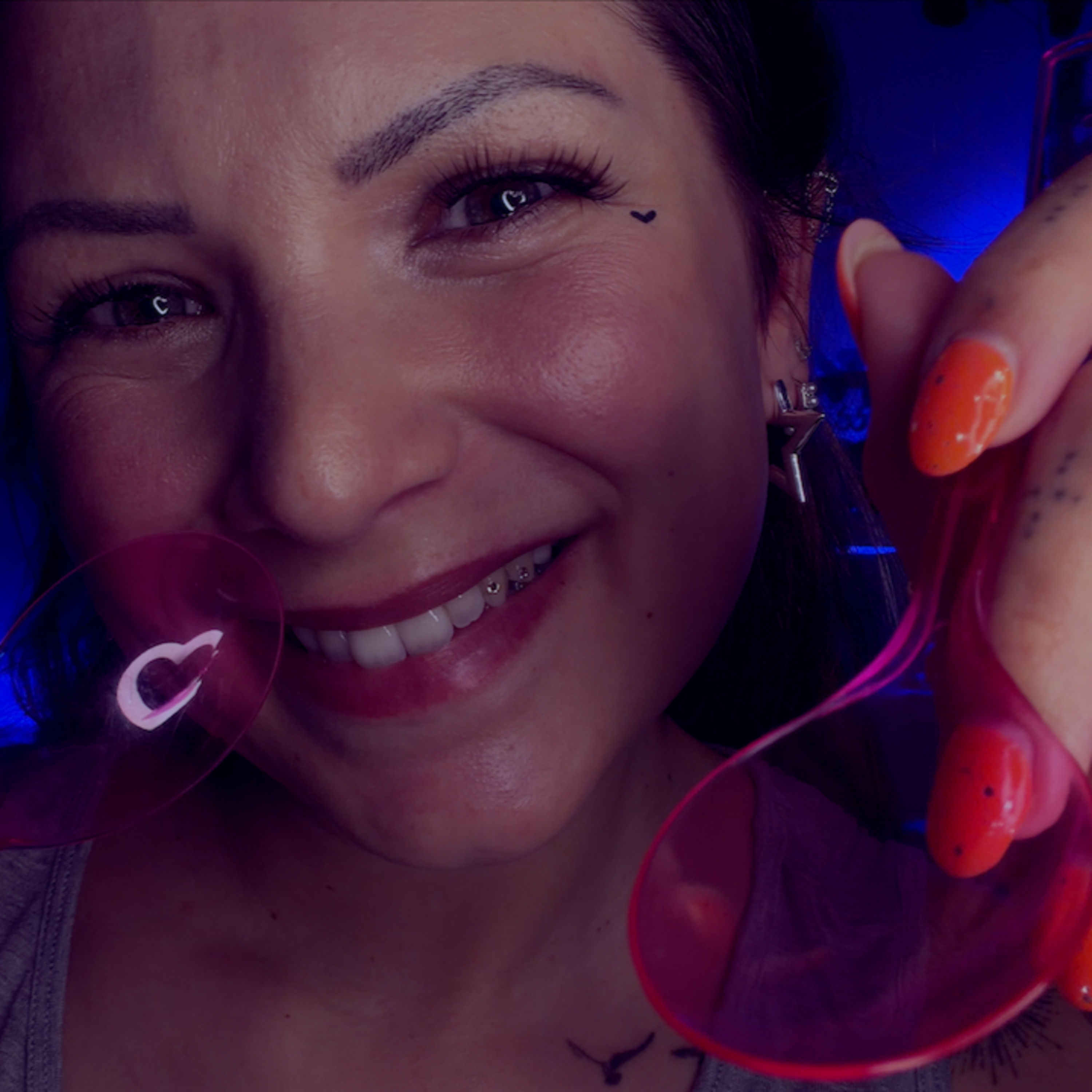 ASMR ECHO SOUNDS wenn du müde bist aber nicht einschlafen kannst