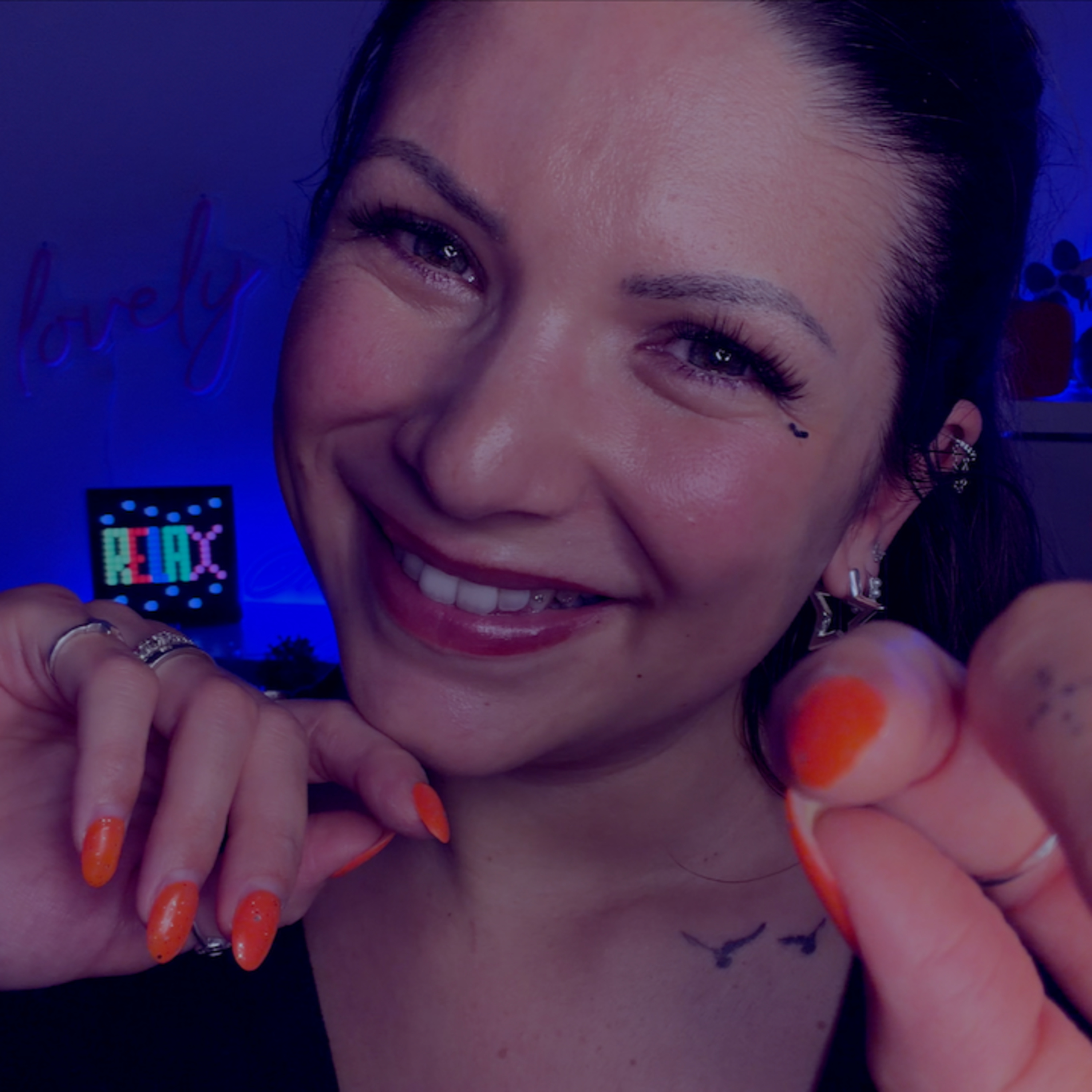 ASMR Fokus Test - Schnelle Entspannte Ablenkung