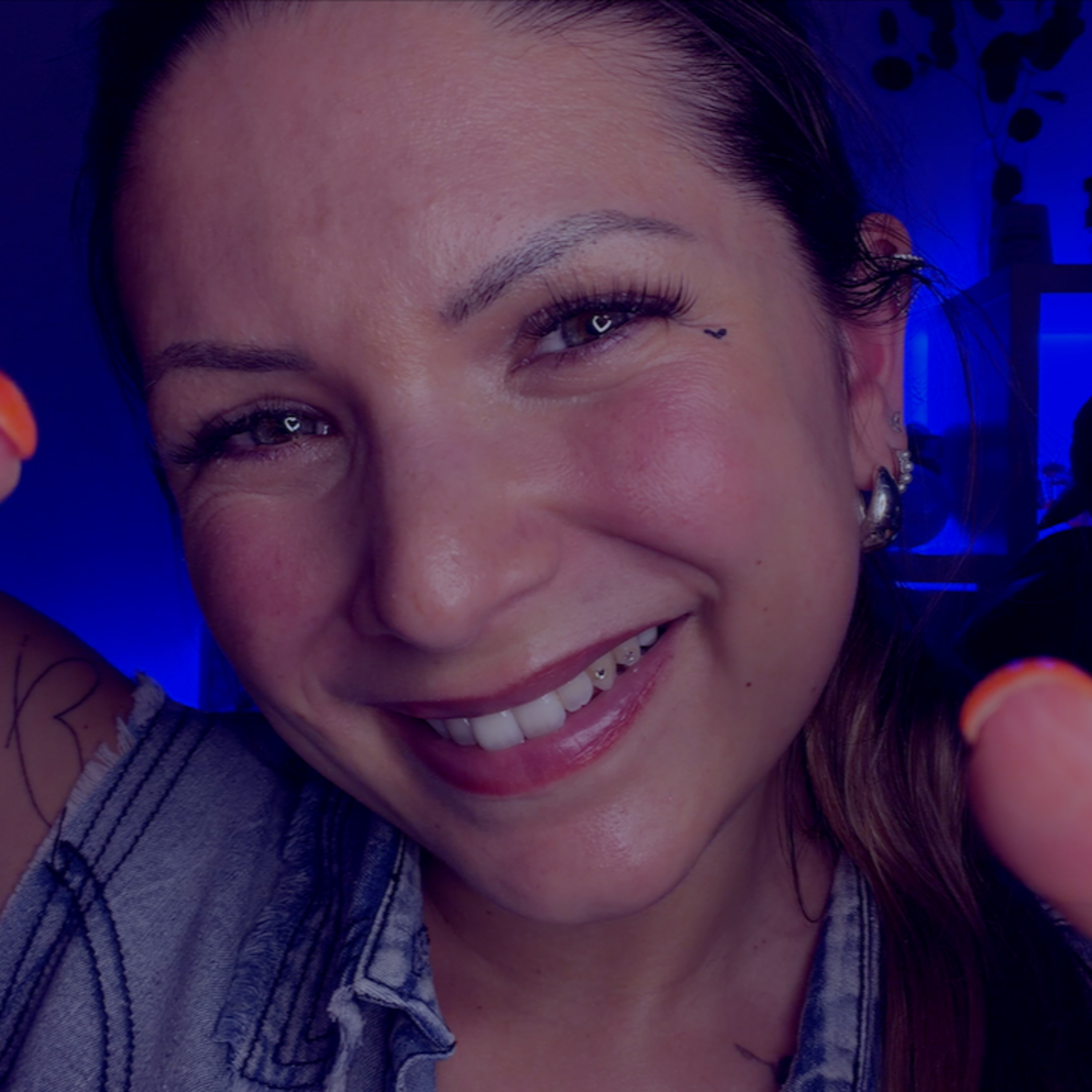 ASMR du kannst dich freuen