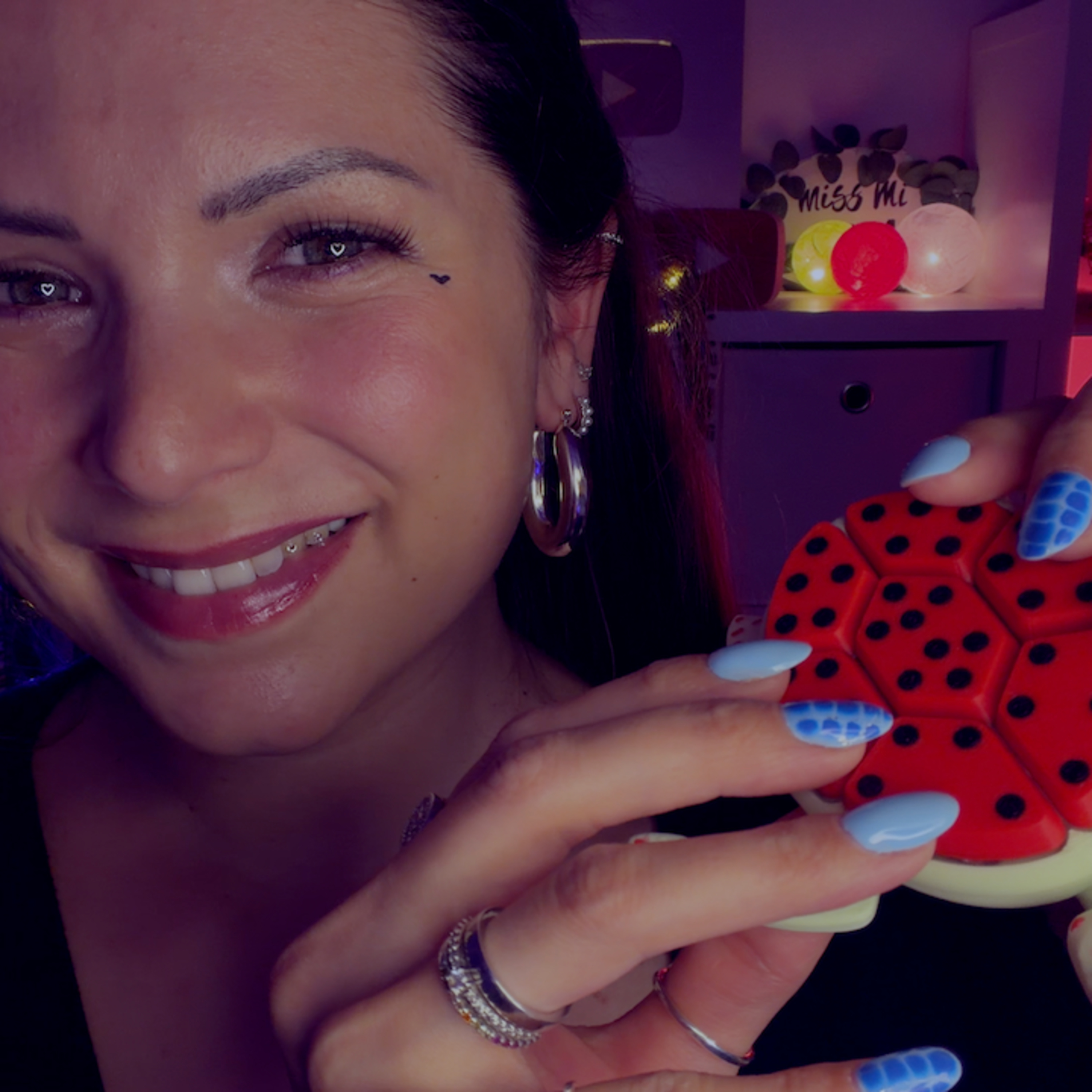 ASMR Emoji Challenge wenn deine Aufmerksamkeitsspanne SUPER KURZ ist