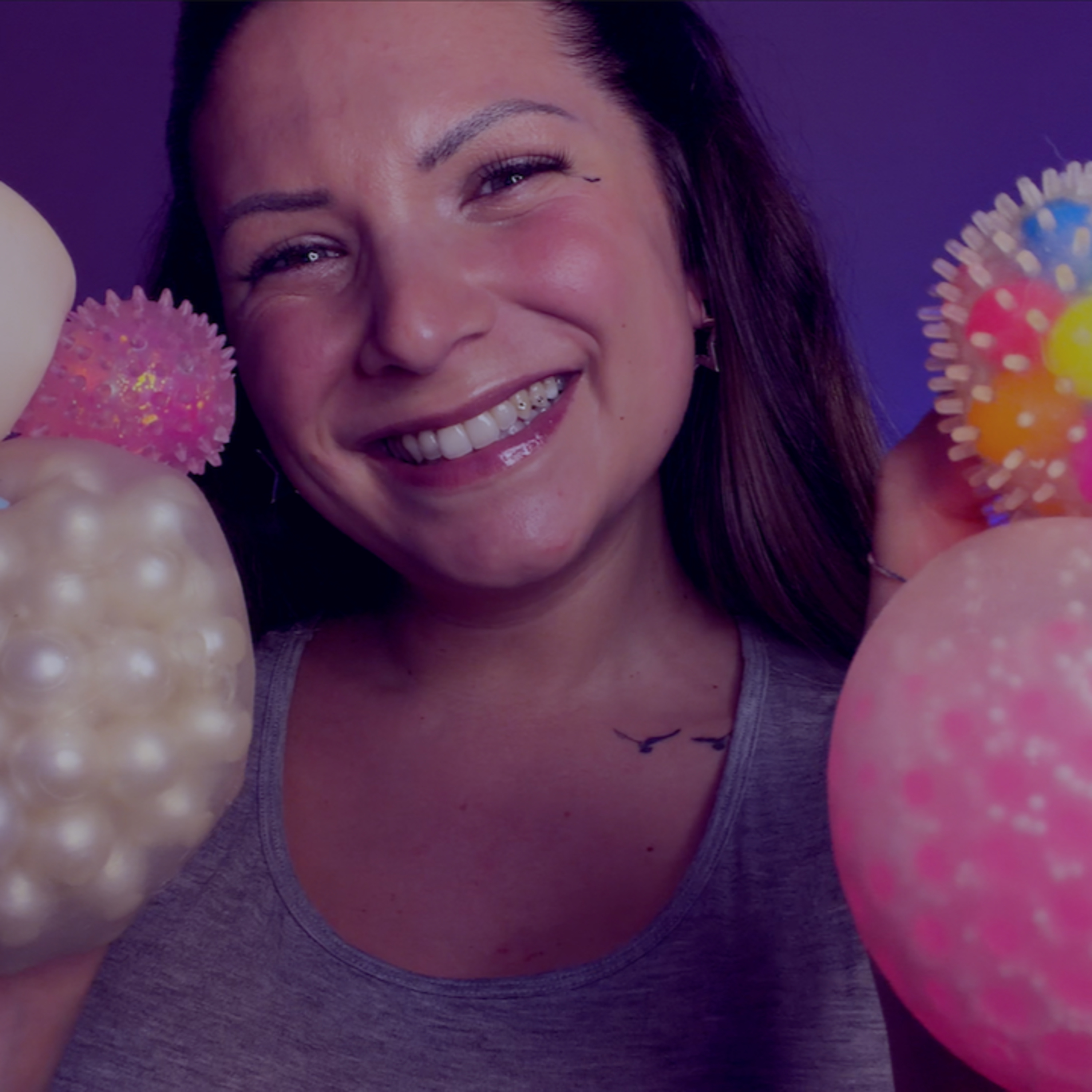 ASMR weich & squishig für intensive tingles