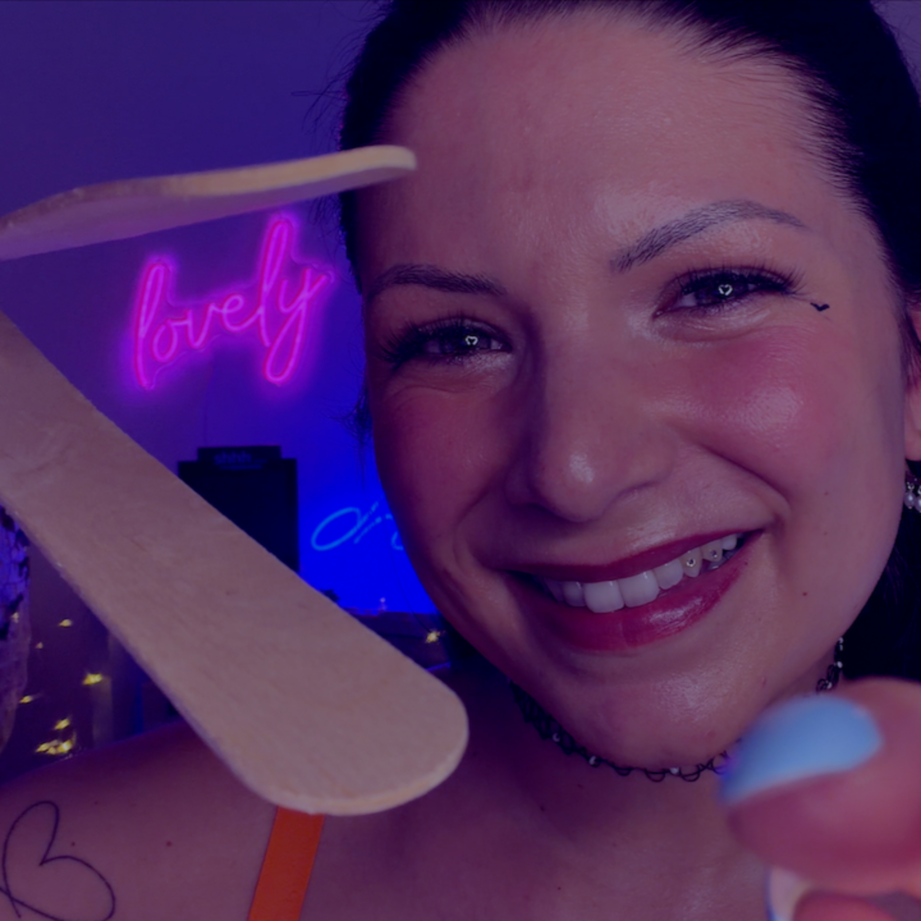 ASMR JETZT entspannt einschlafen falls du noch wach in Bett liegst