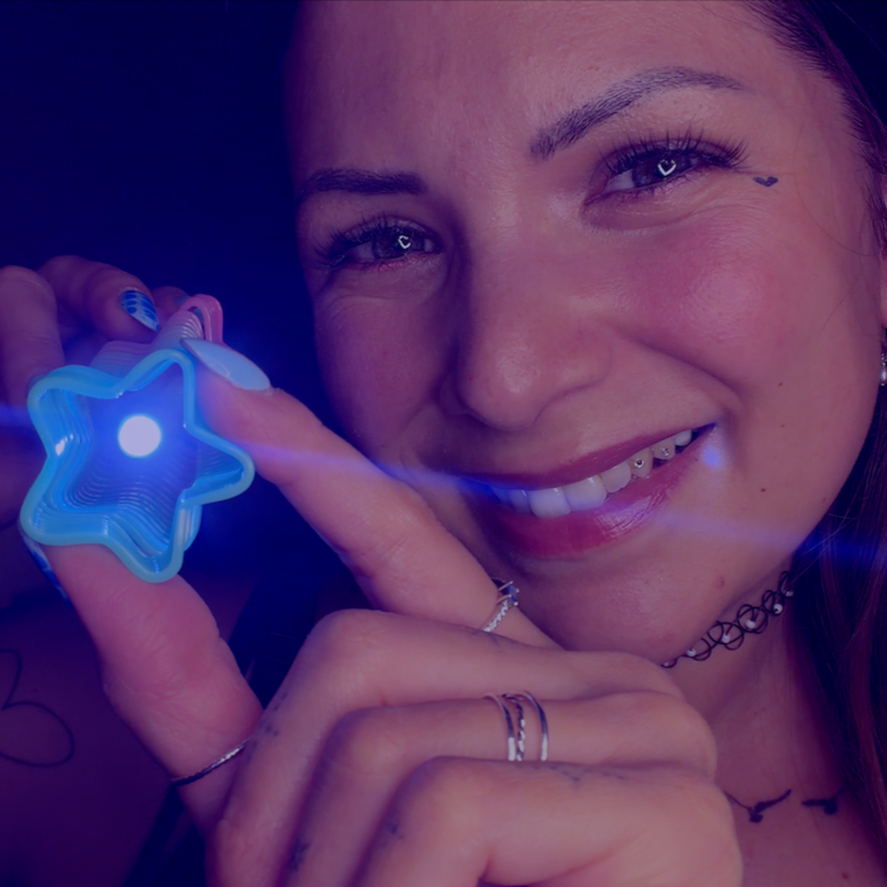 ASMR wenn du wach im Bett liegst und nicht einschlafen kannst