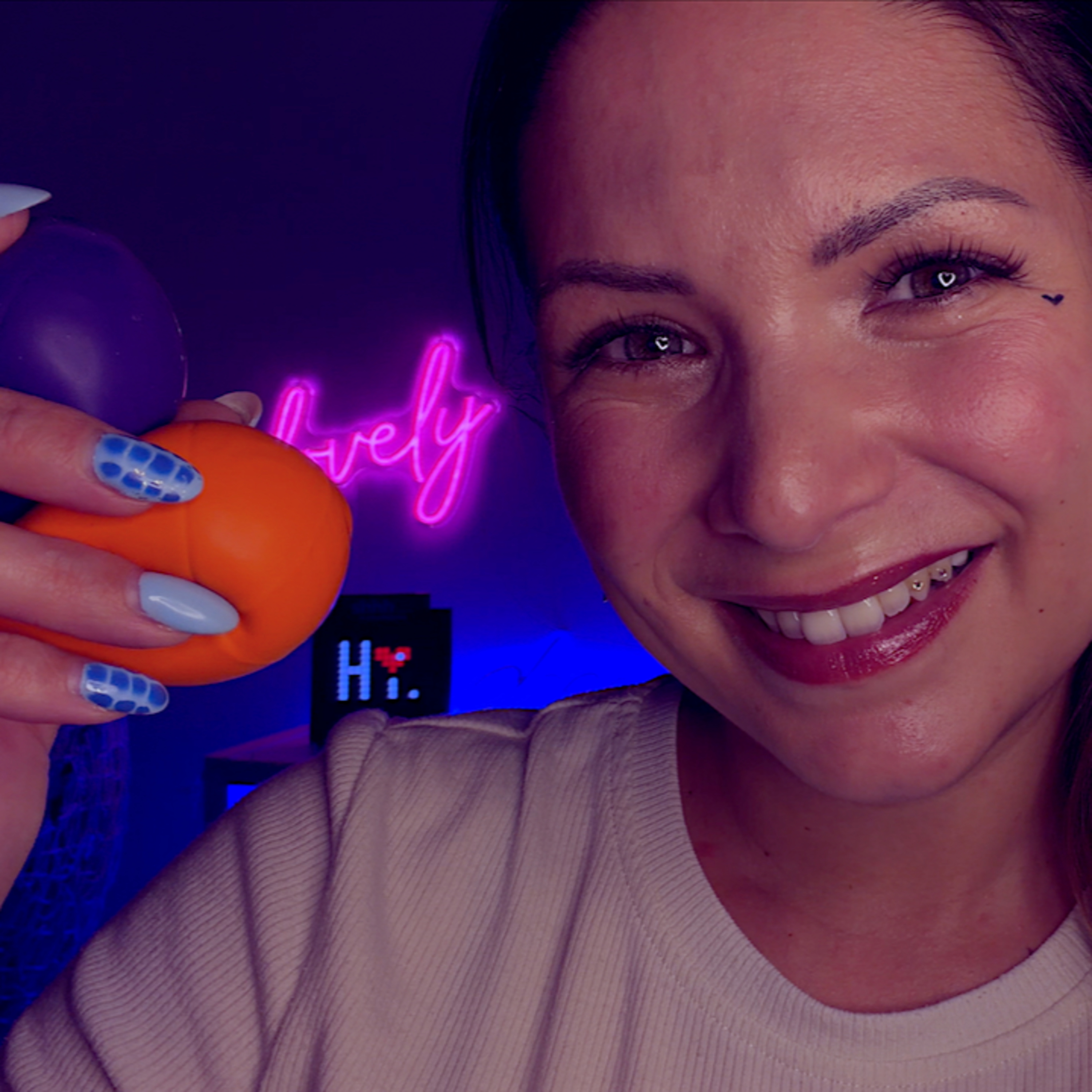 ASMR Fanpost Trigger Haul