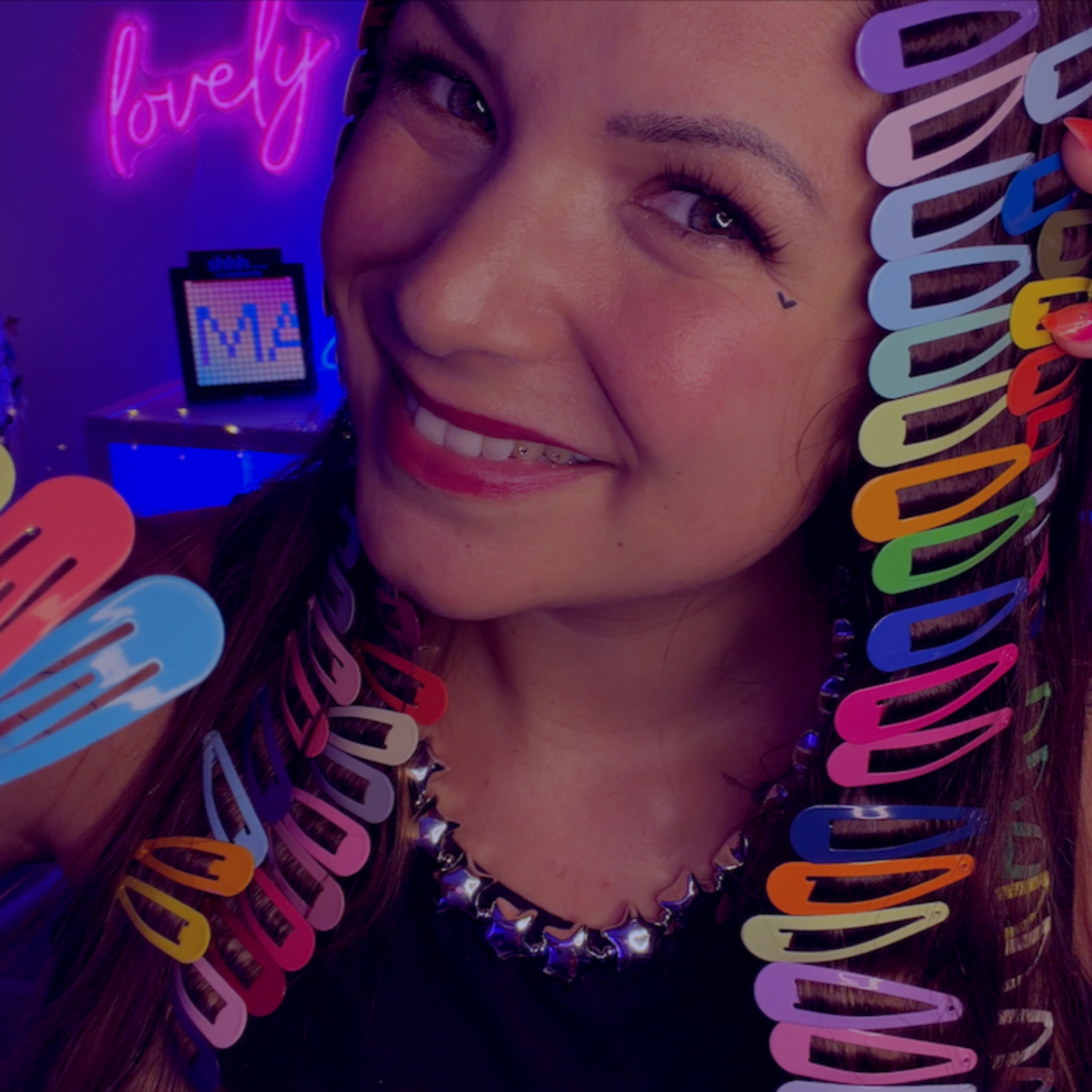 ASMR in 10 Minuten EINSCHLAFEN - Tapping und Scratching