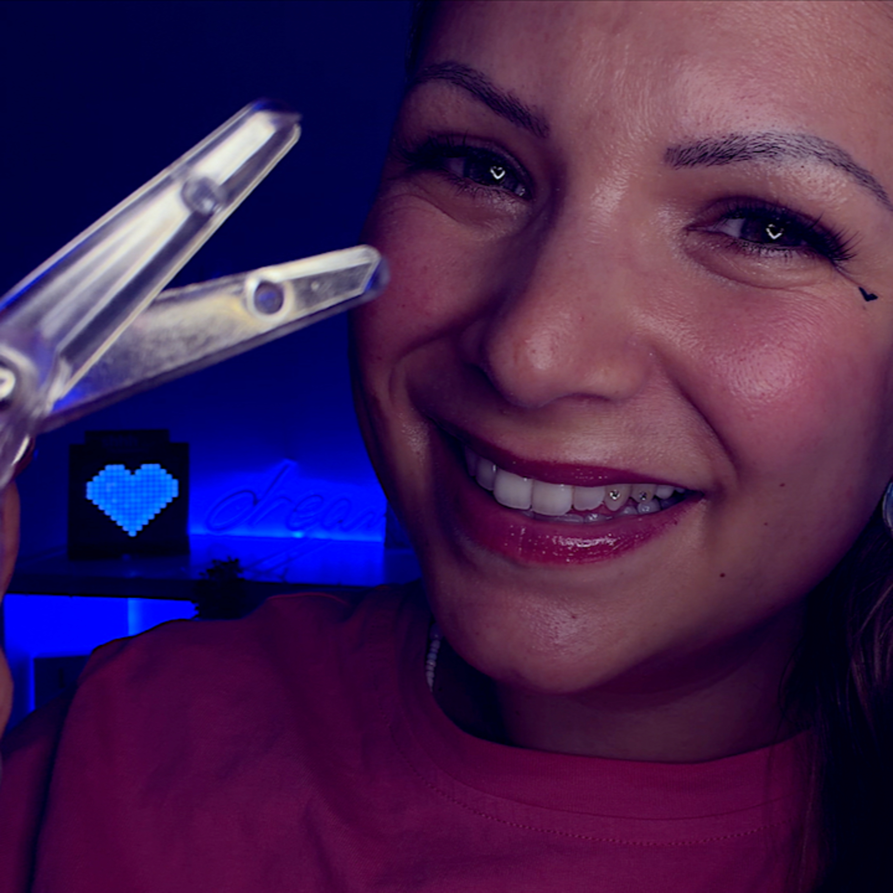 ASMR guess the trigger - More Miss Mi ASMR episode artwork