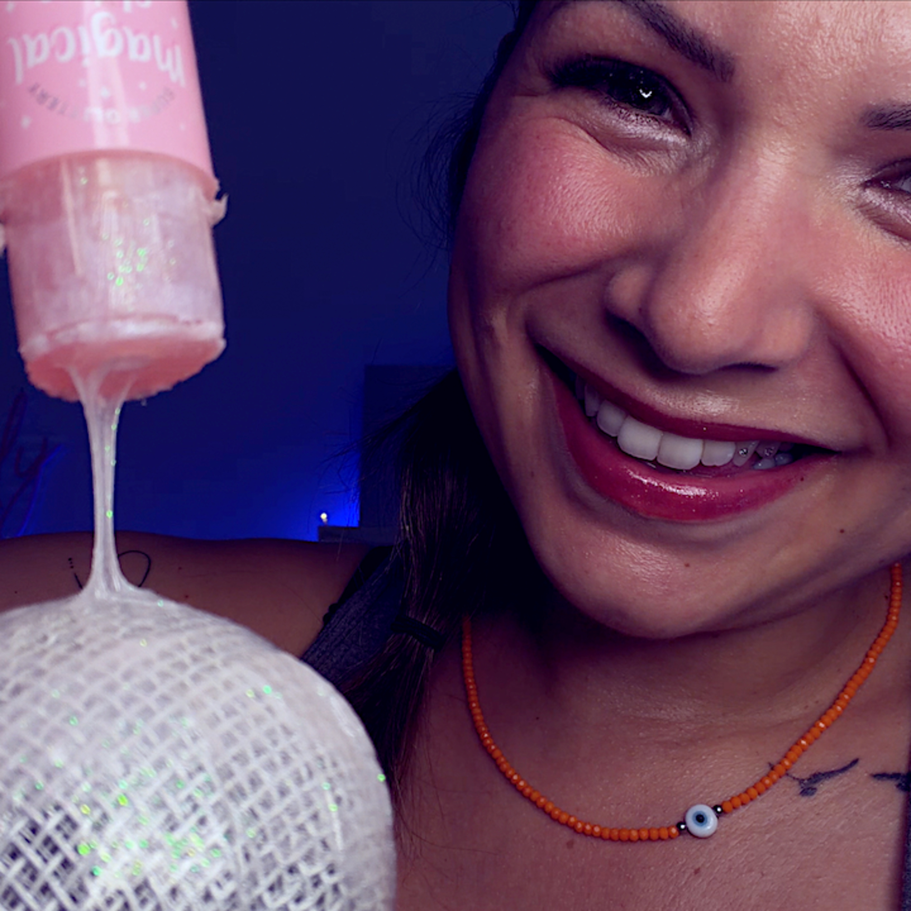 ASMR die besten klebrigen Sounds zum Einschlafen episode artwork