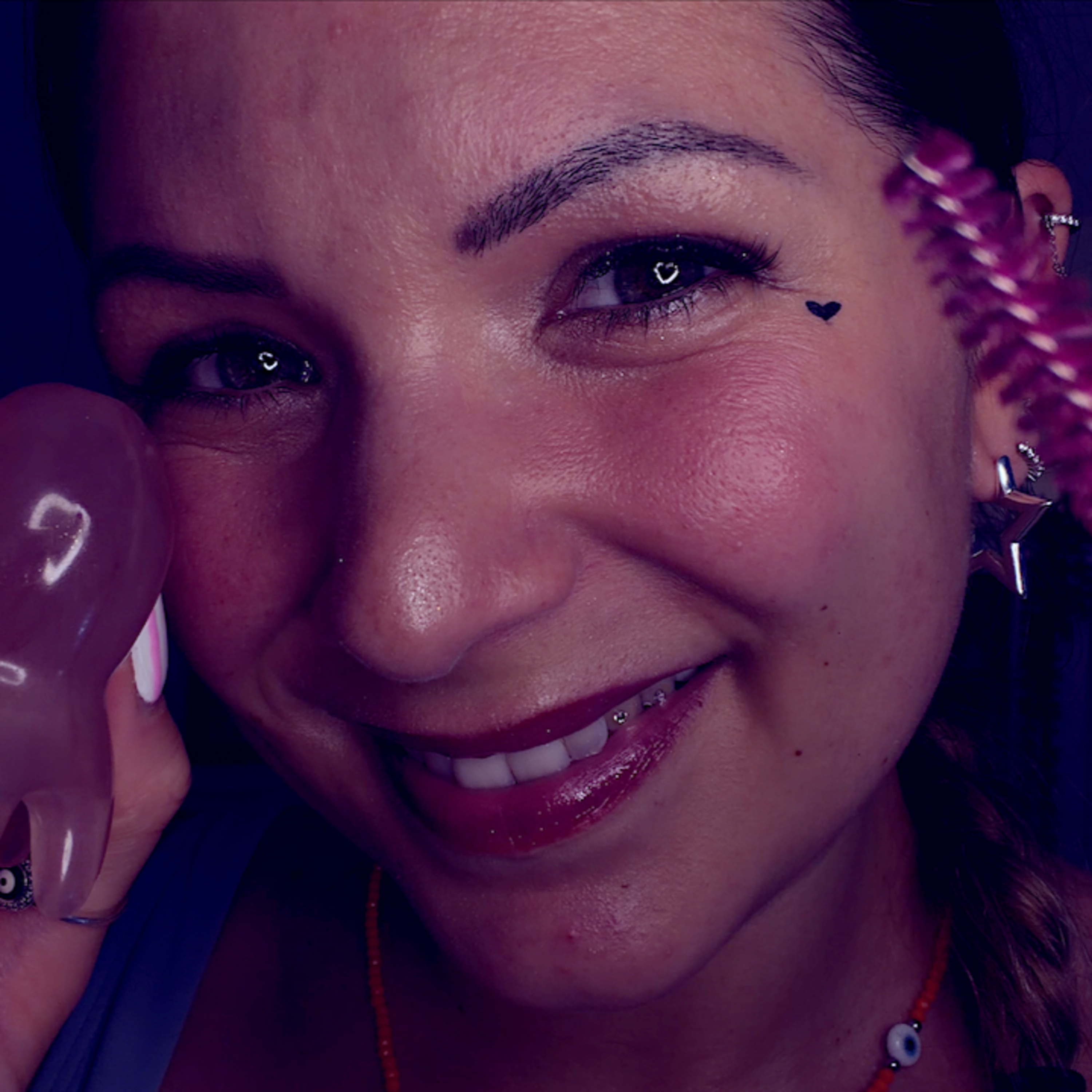 ASMR may I come little closer? Personal Attention - More Miss Mi ASMR episode artwork