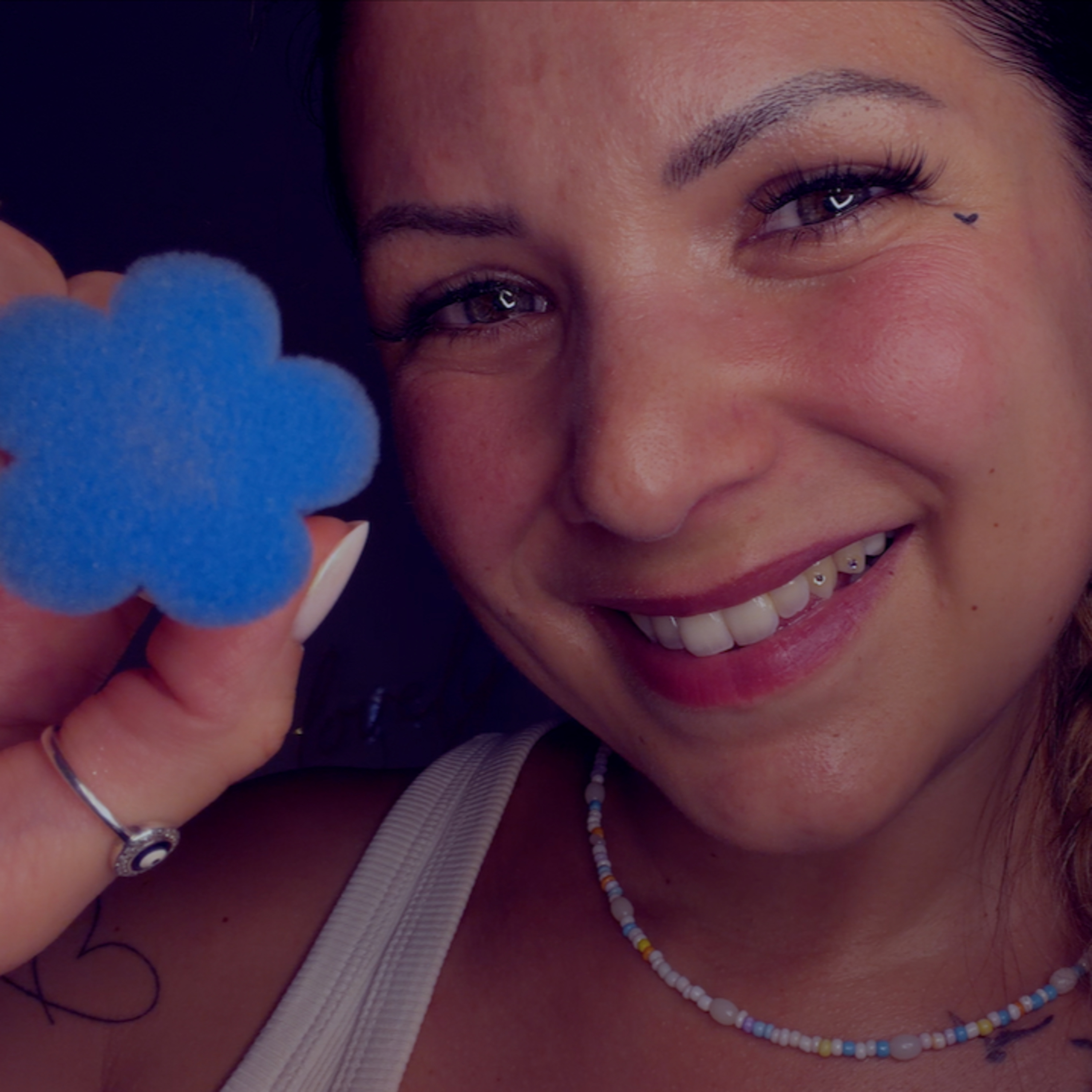 ASMR Soft and Fluffy Triggers for Sleep - More Miss Mi ASMR