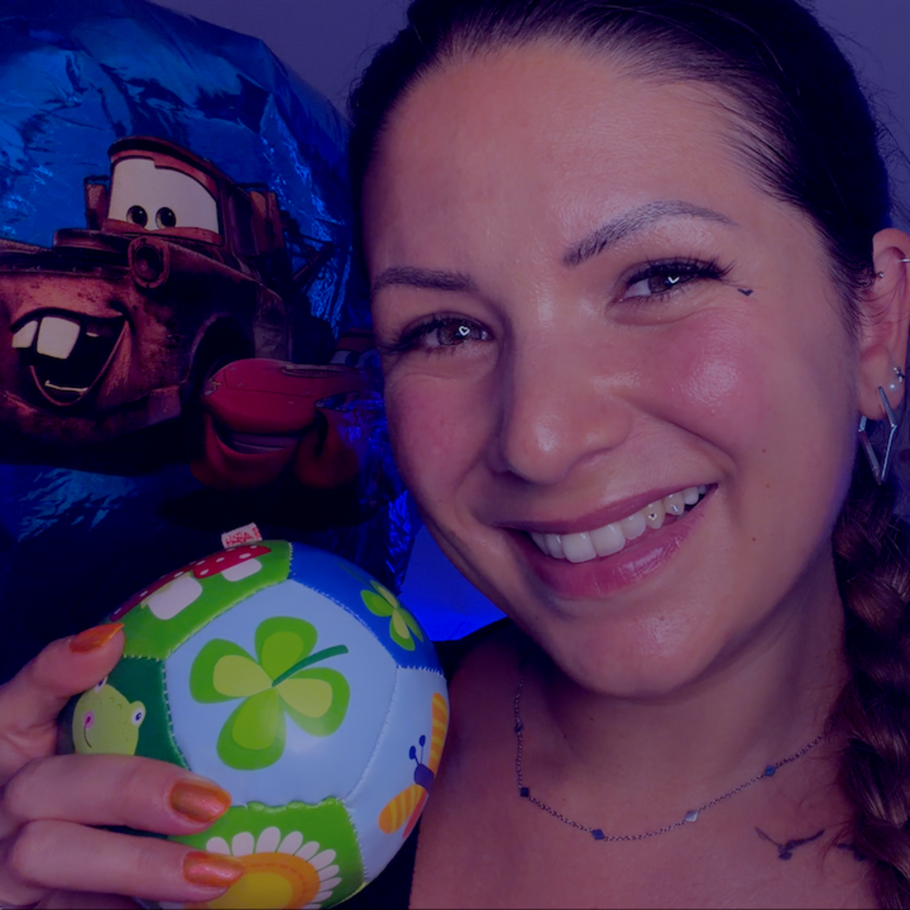 ASMR Spielzeug von Baby Boy