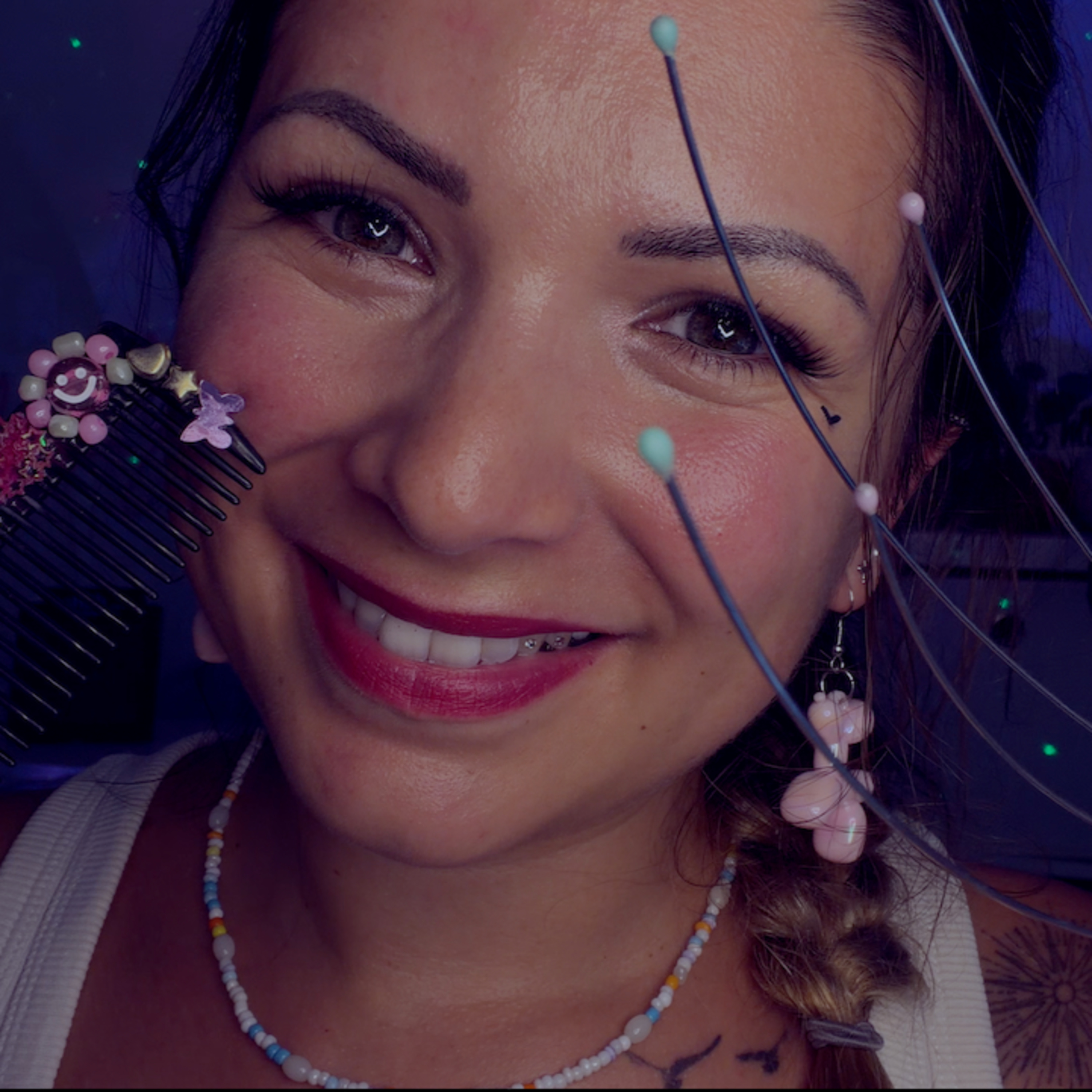 ASMR HEAD SPA for sleep - More Miss Mi ASMR