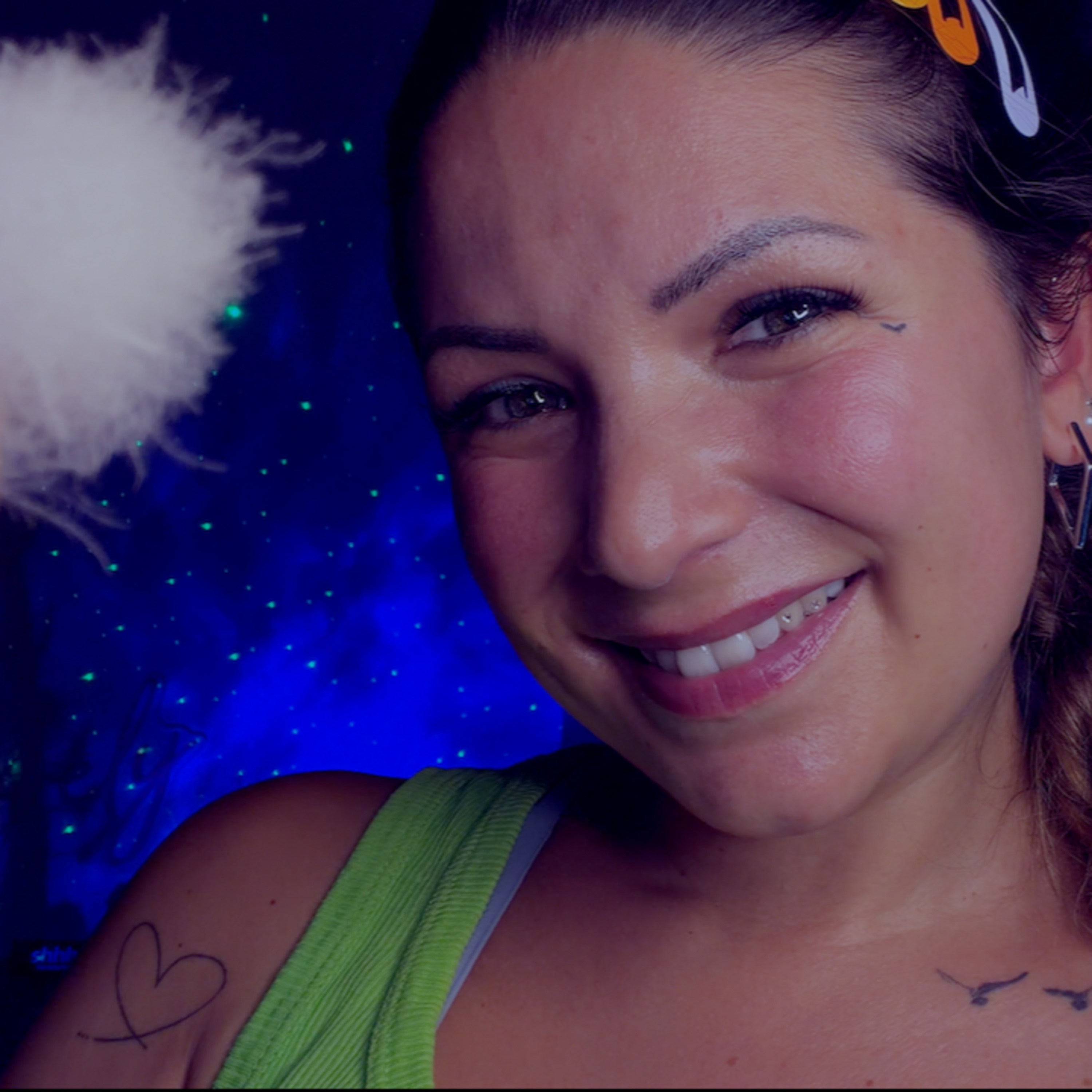 ASMR If You Need Instant Fluffy Sleep - More Miss Mi