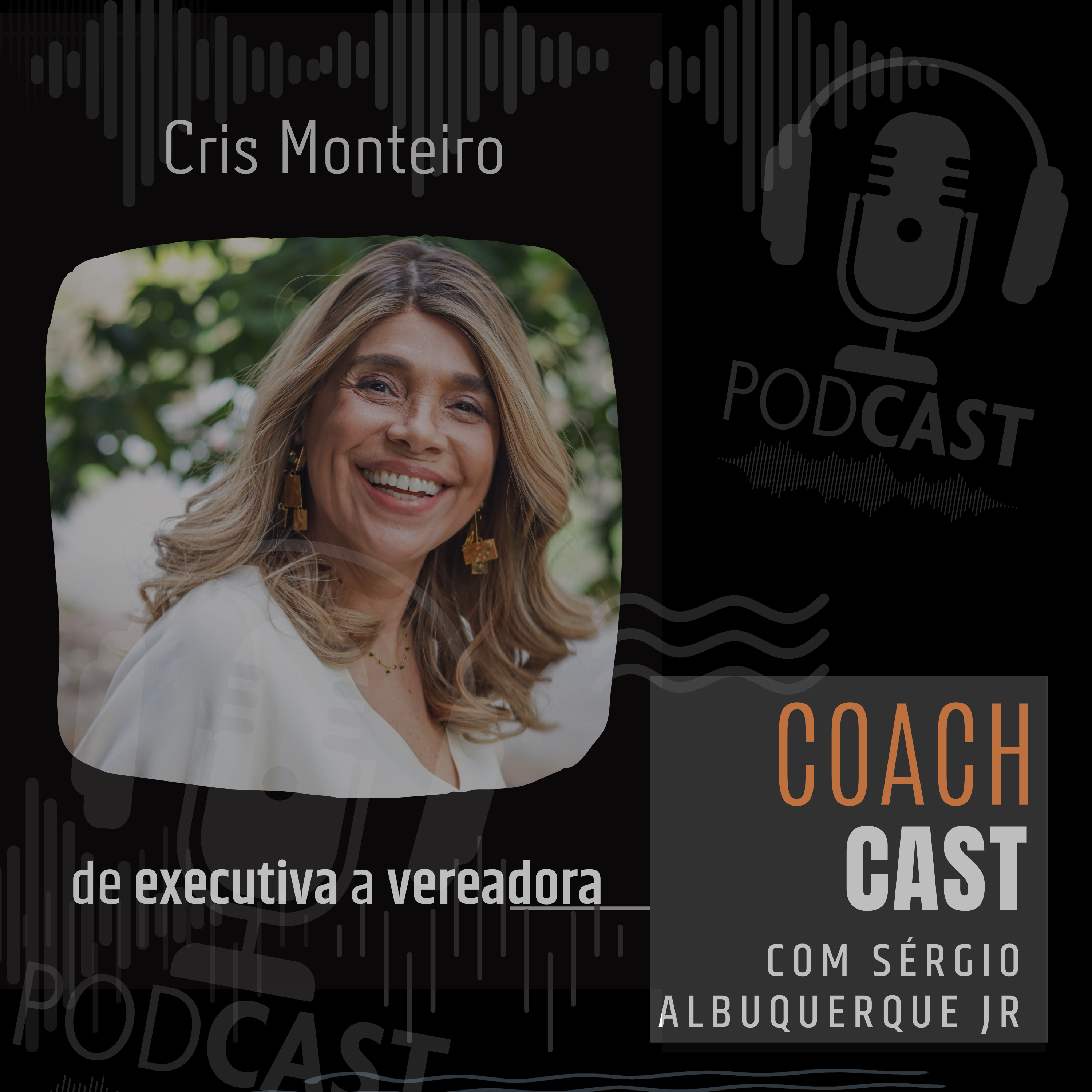 COACHcast- carreiras e negócios
