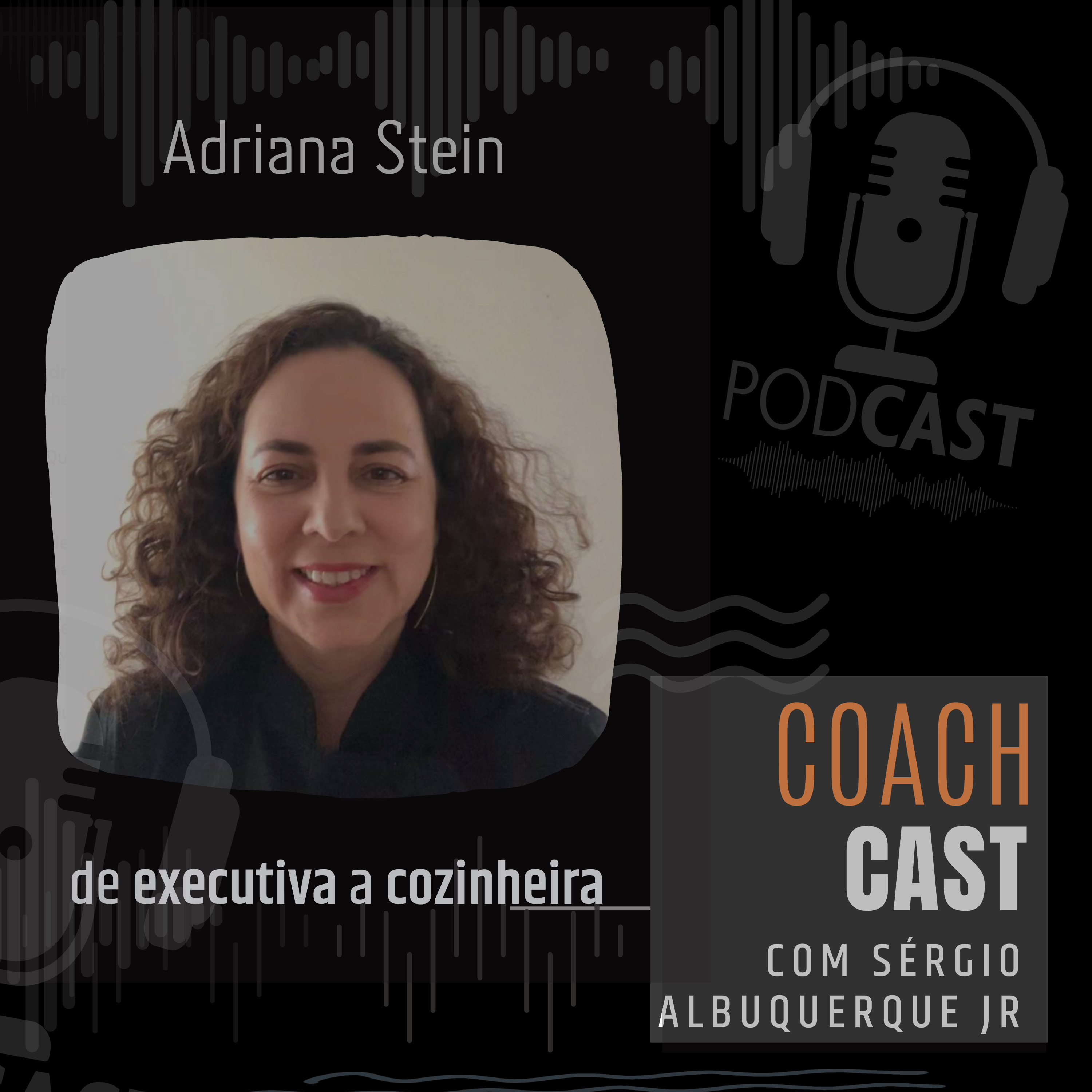COACHcast- carreiras e negócios