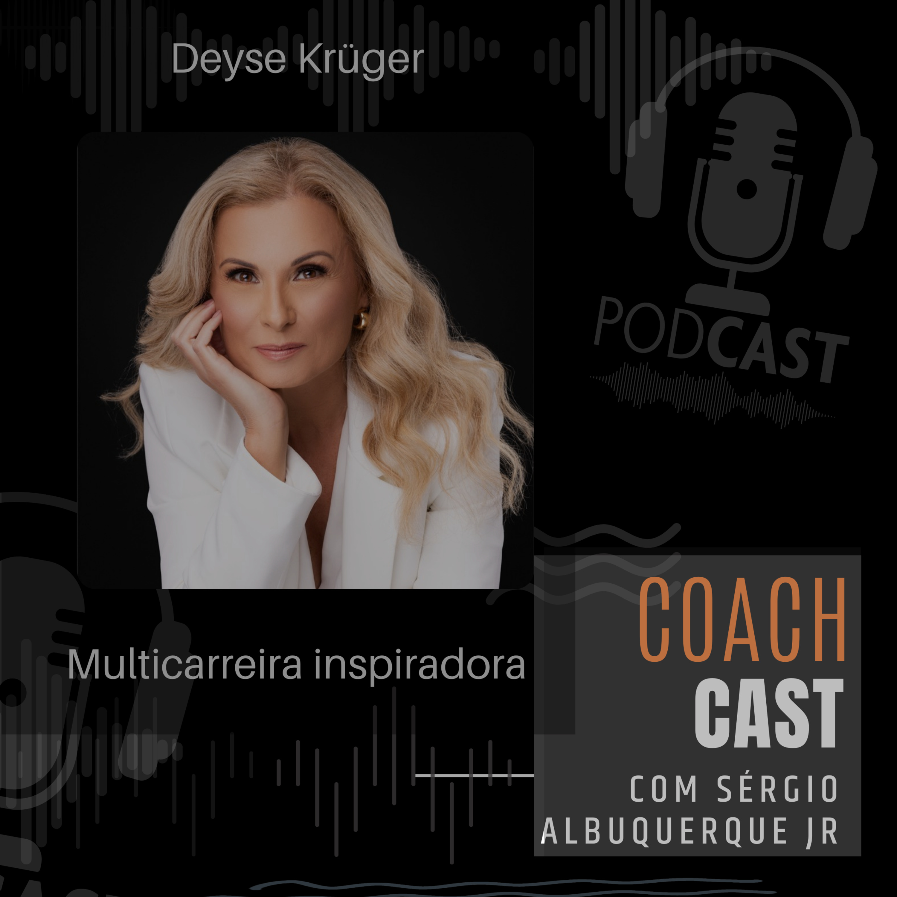COACHcast- carreiras e negócios
