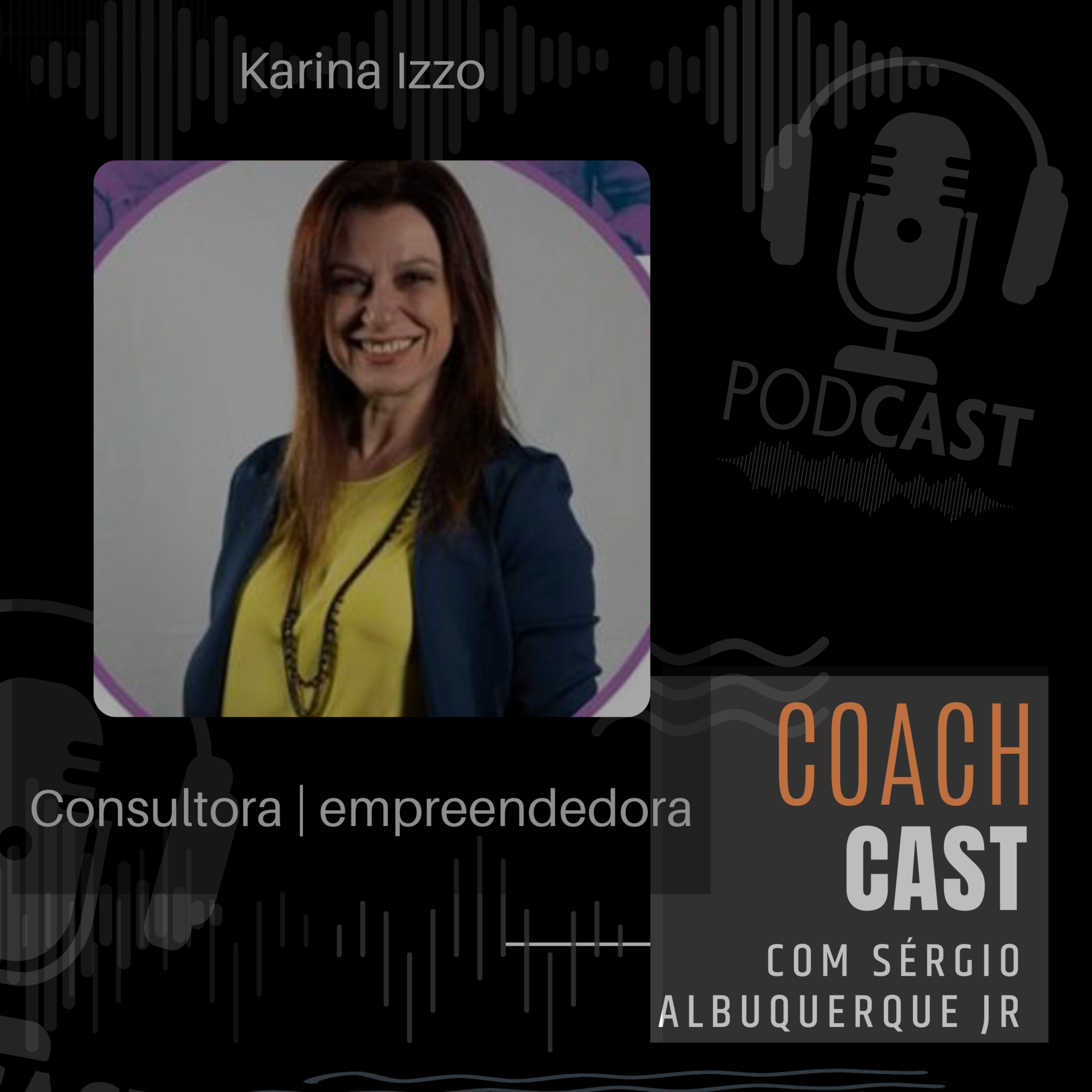 COACHcast- carreiras e negócios