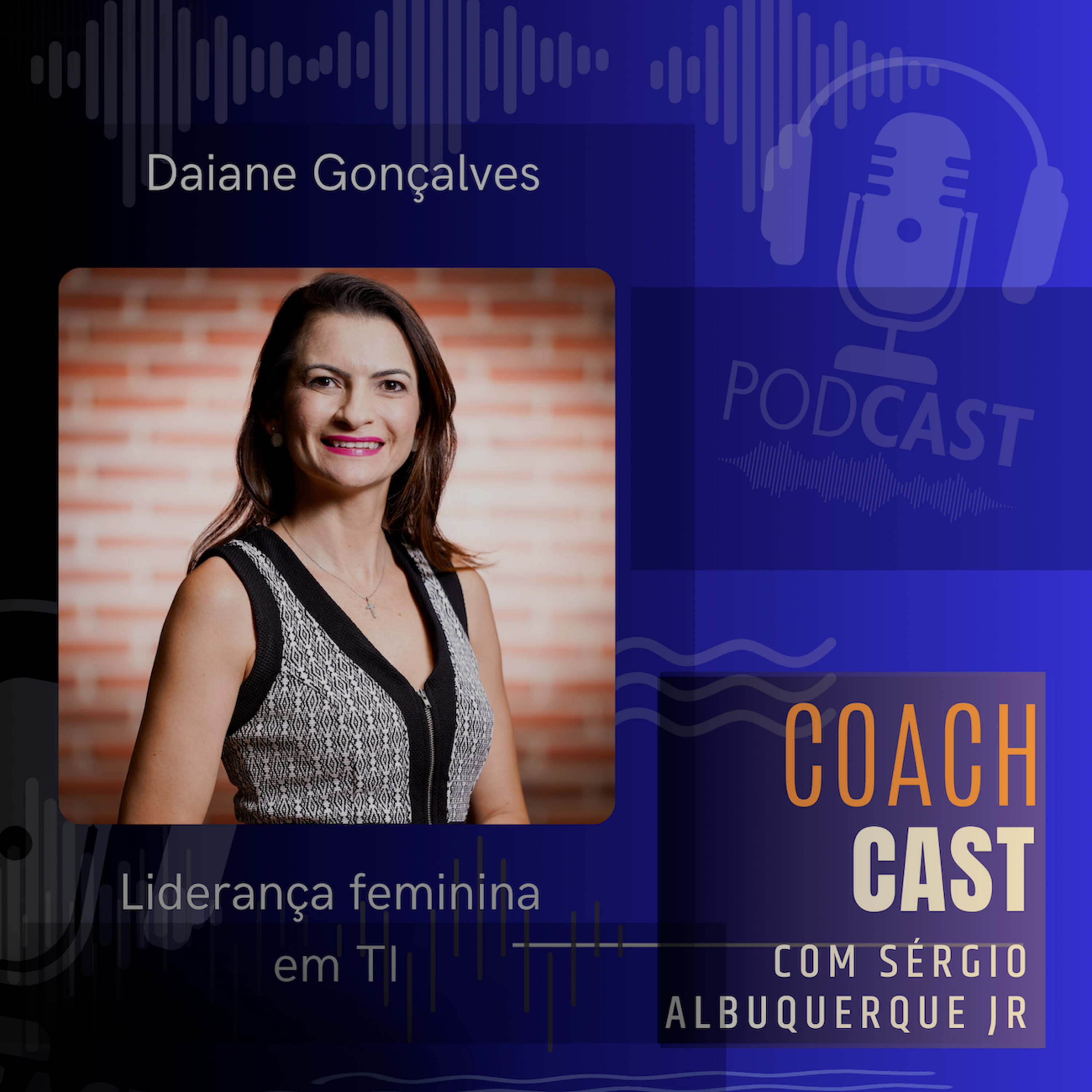 COACHcast- carreiras e negócios