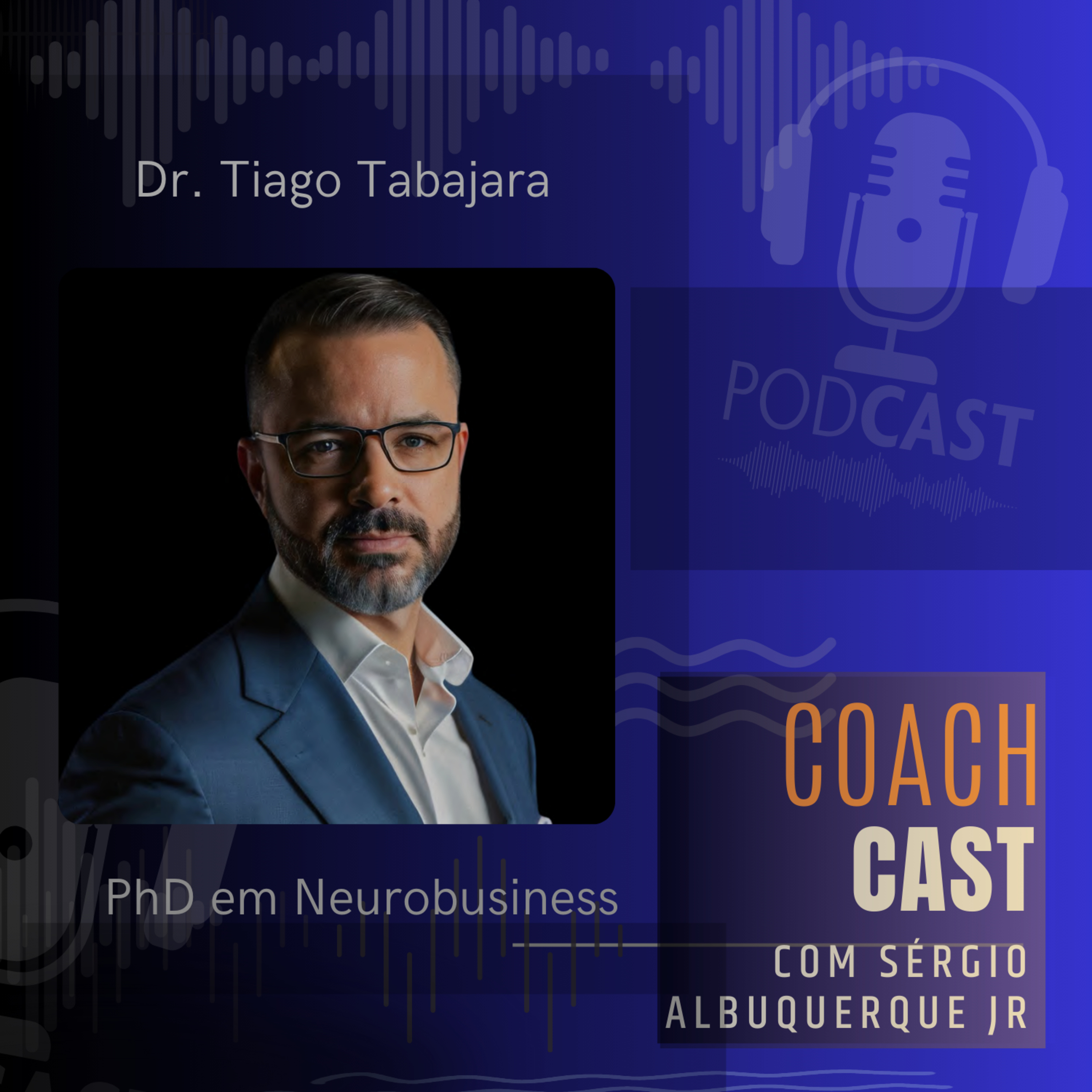 COACHcast- carreiras e negócios