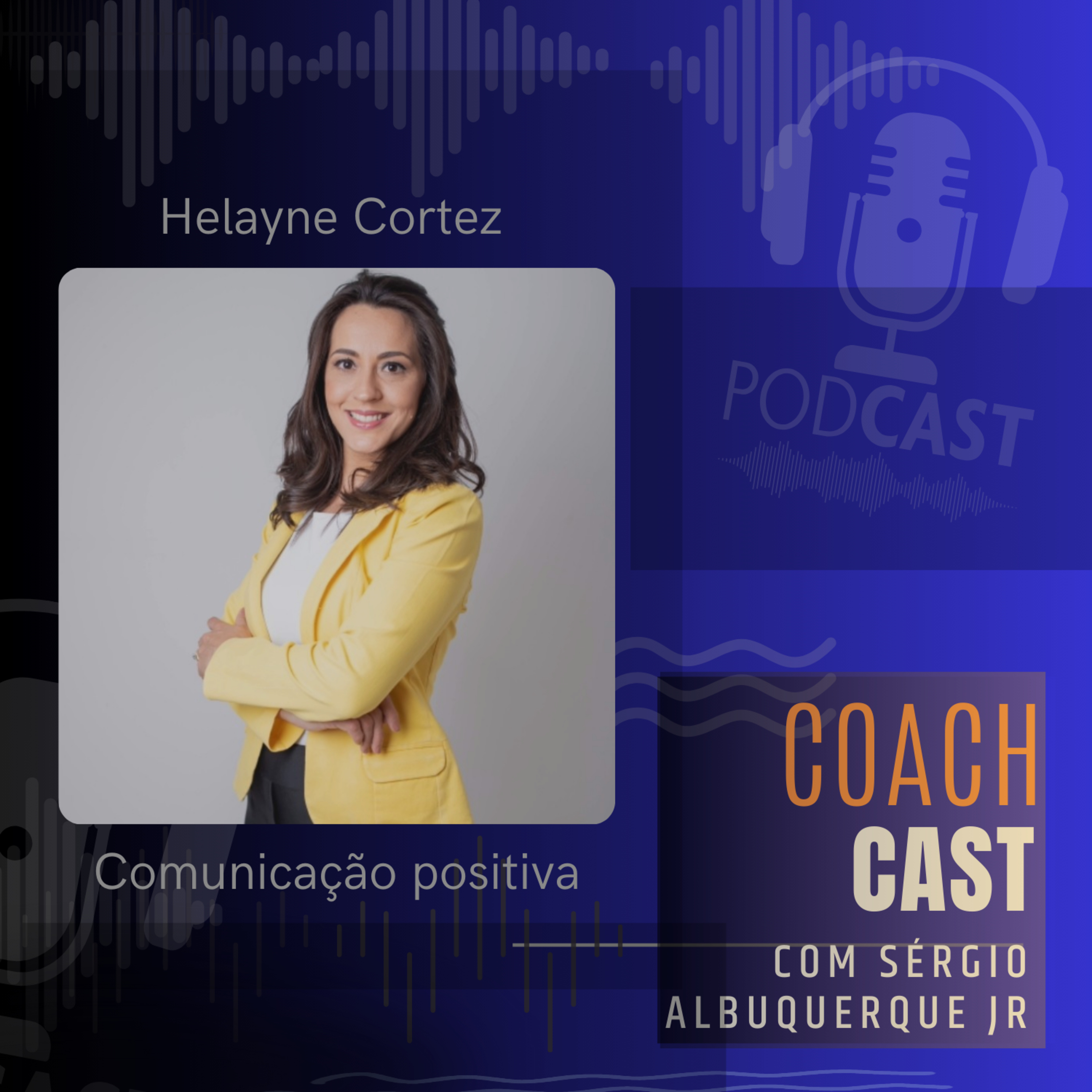 COACHcast- carreiras e negócios