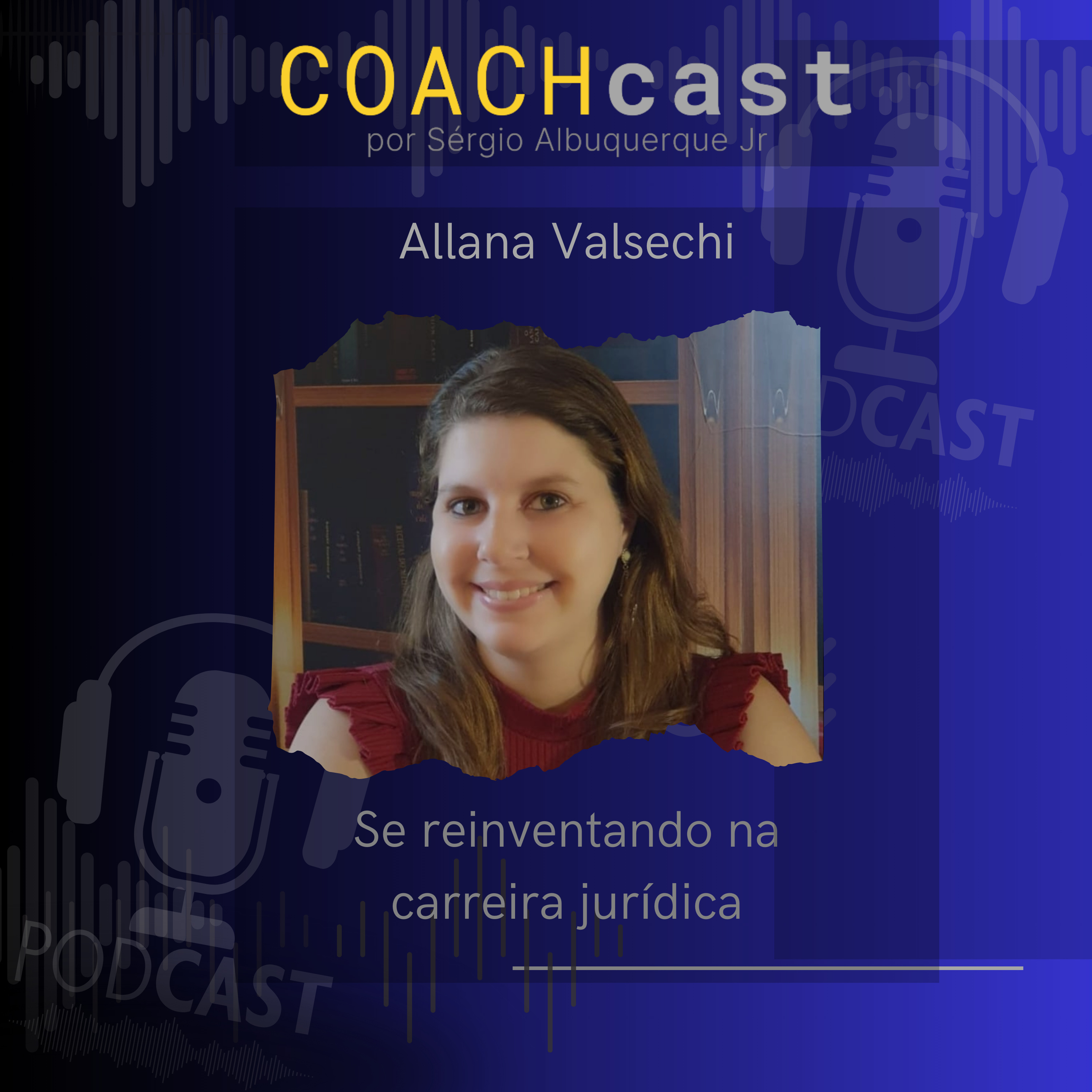 COACHcast- carreiras e negócios