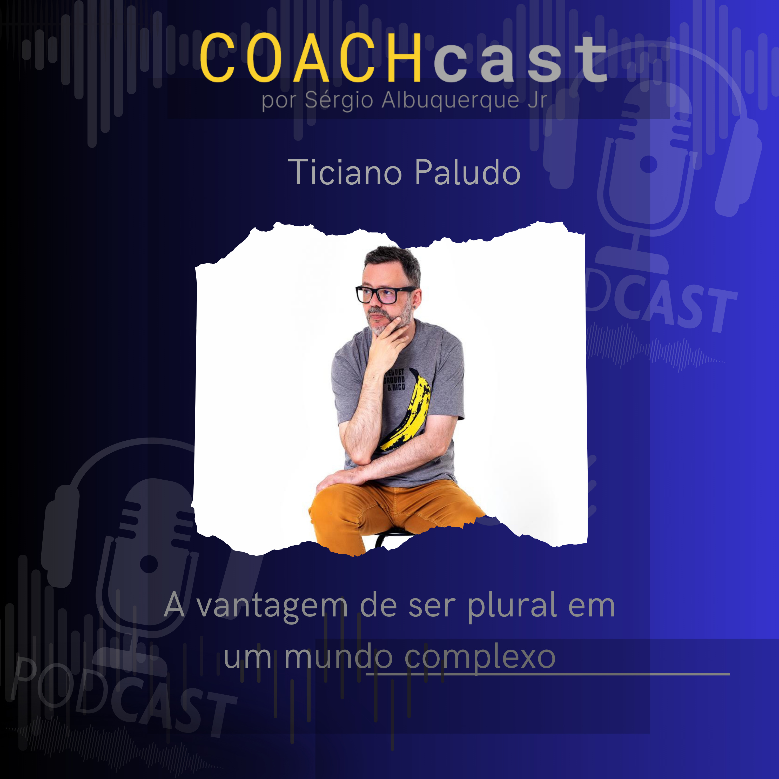COACHcast- carreiras e negócios