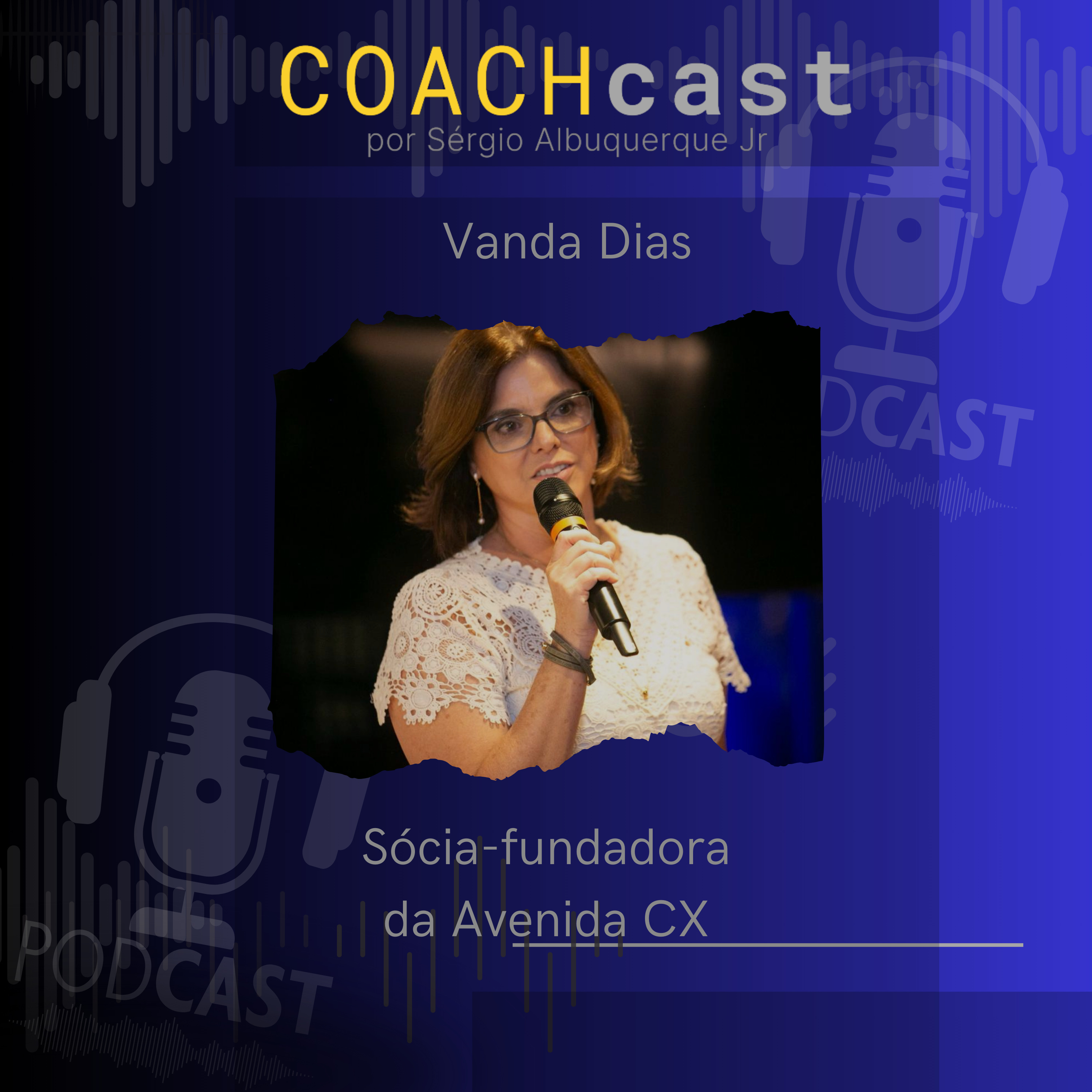 COACHcast- carreiras e negócios