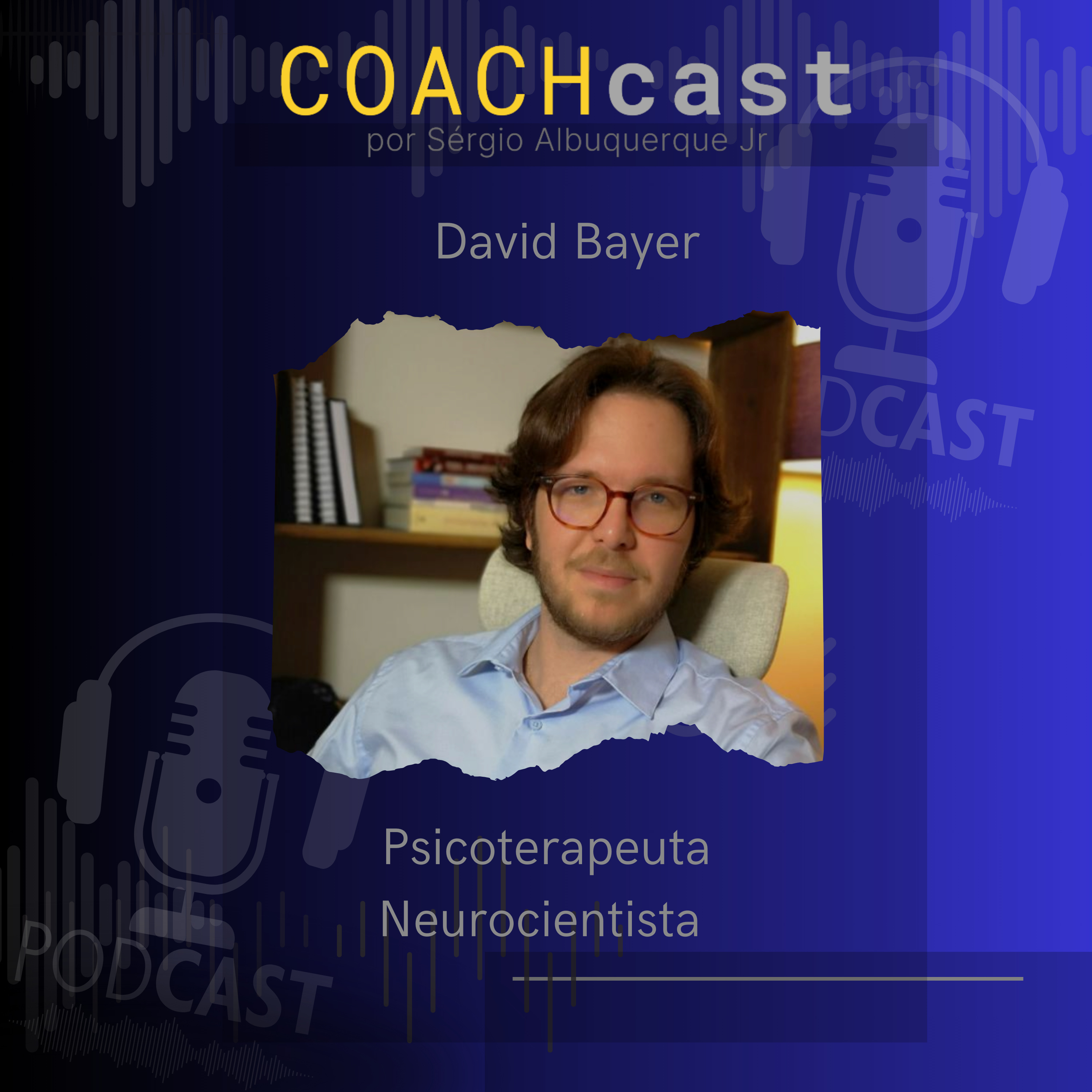 COACHcast- carreiras e negócios