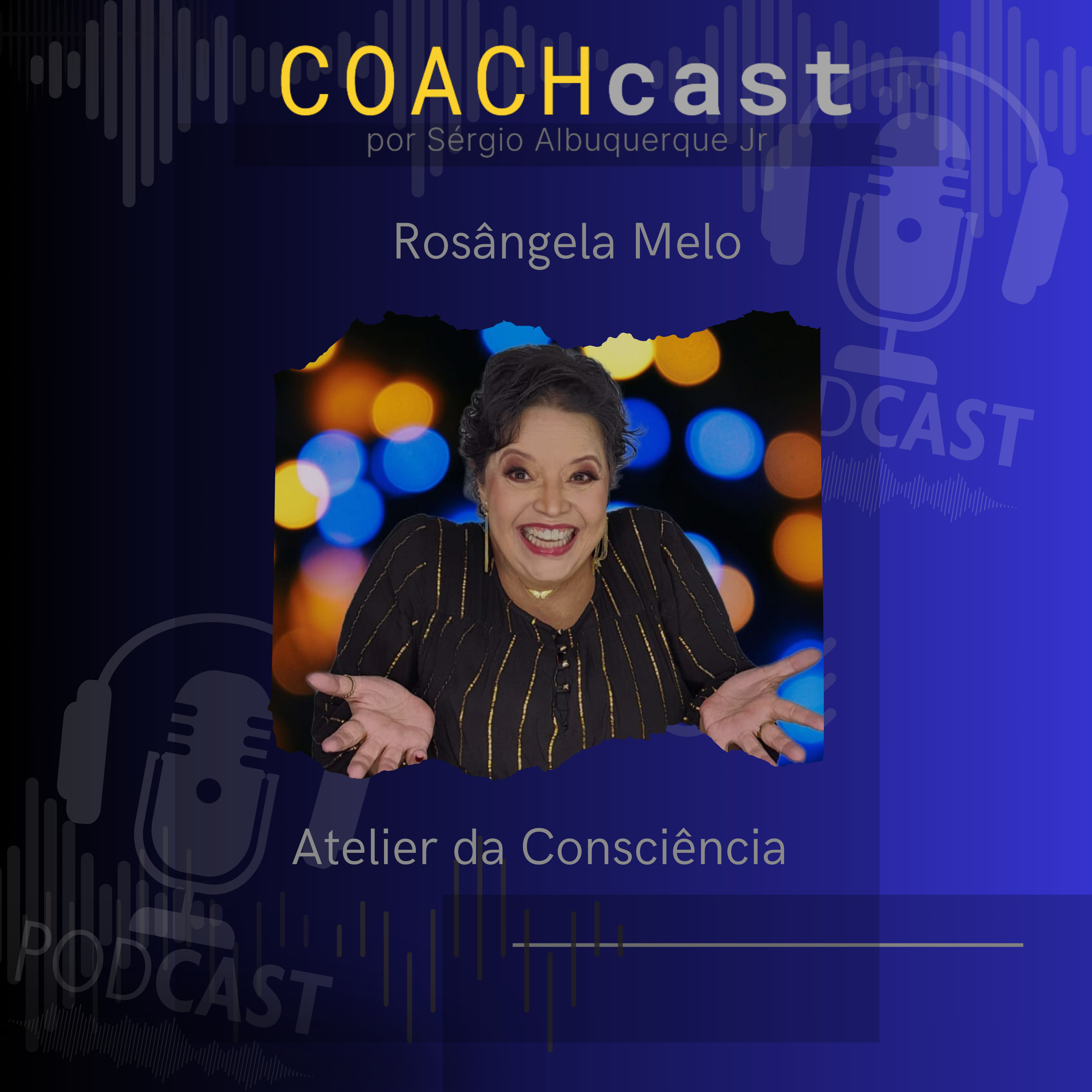 COACHcast- carreiras e negócios