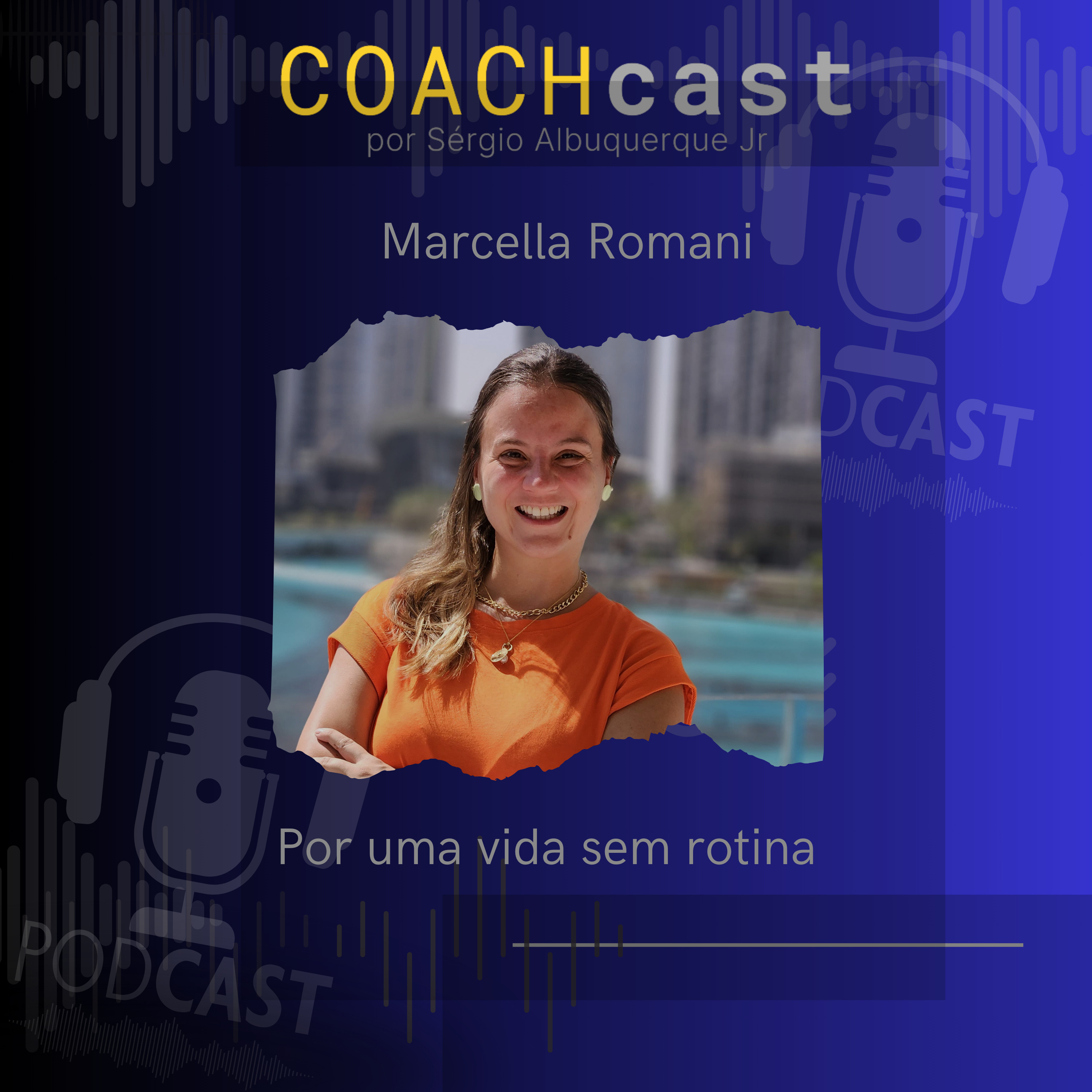 COACHcast- carreiras e negócios