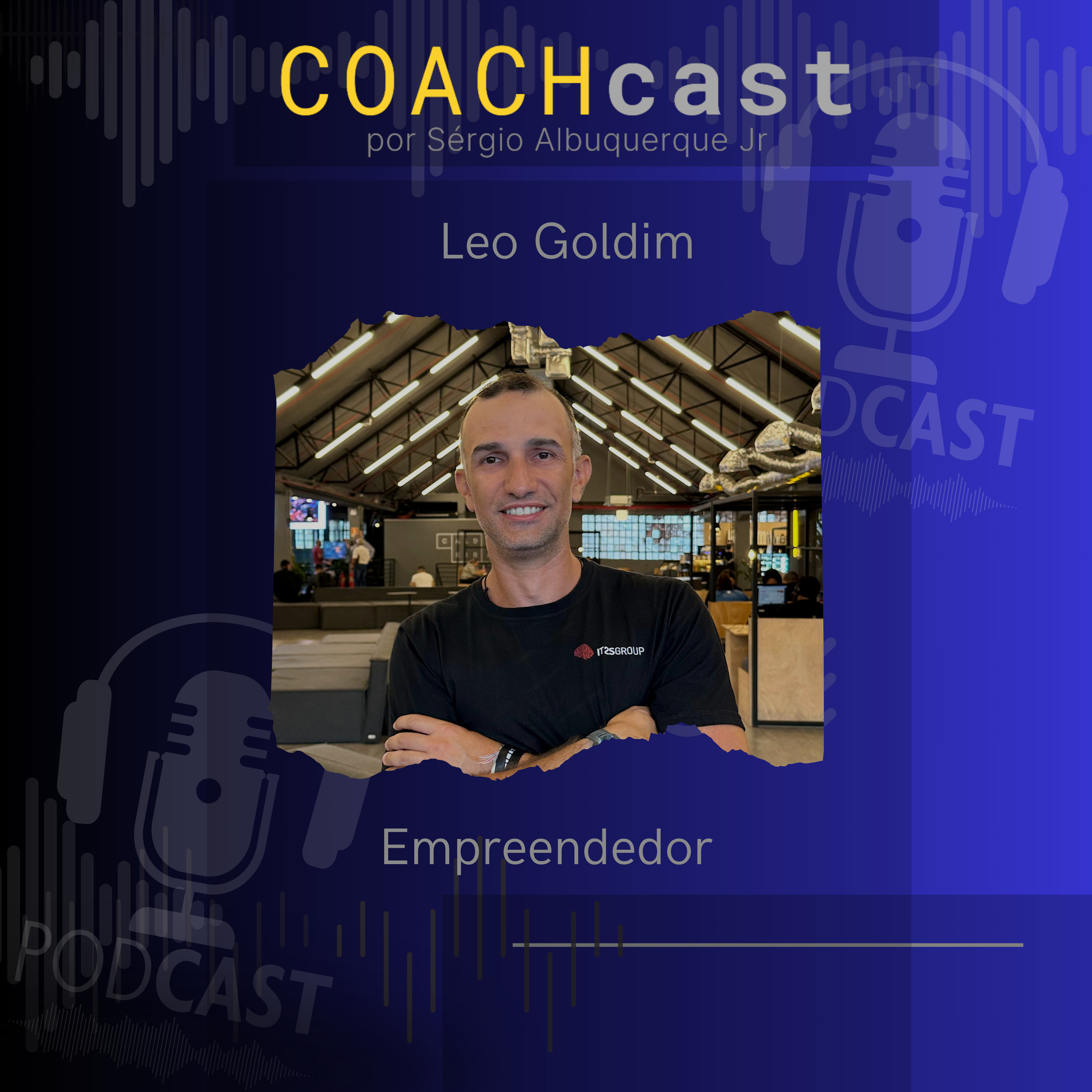 COACHcast- carreiras e negócios