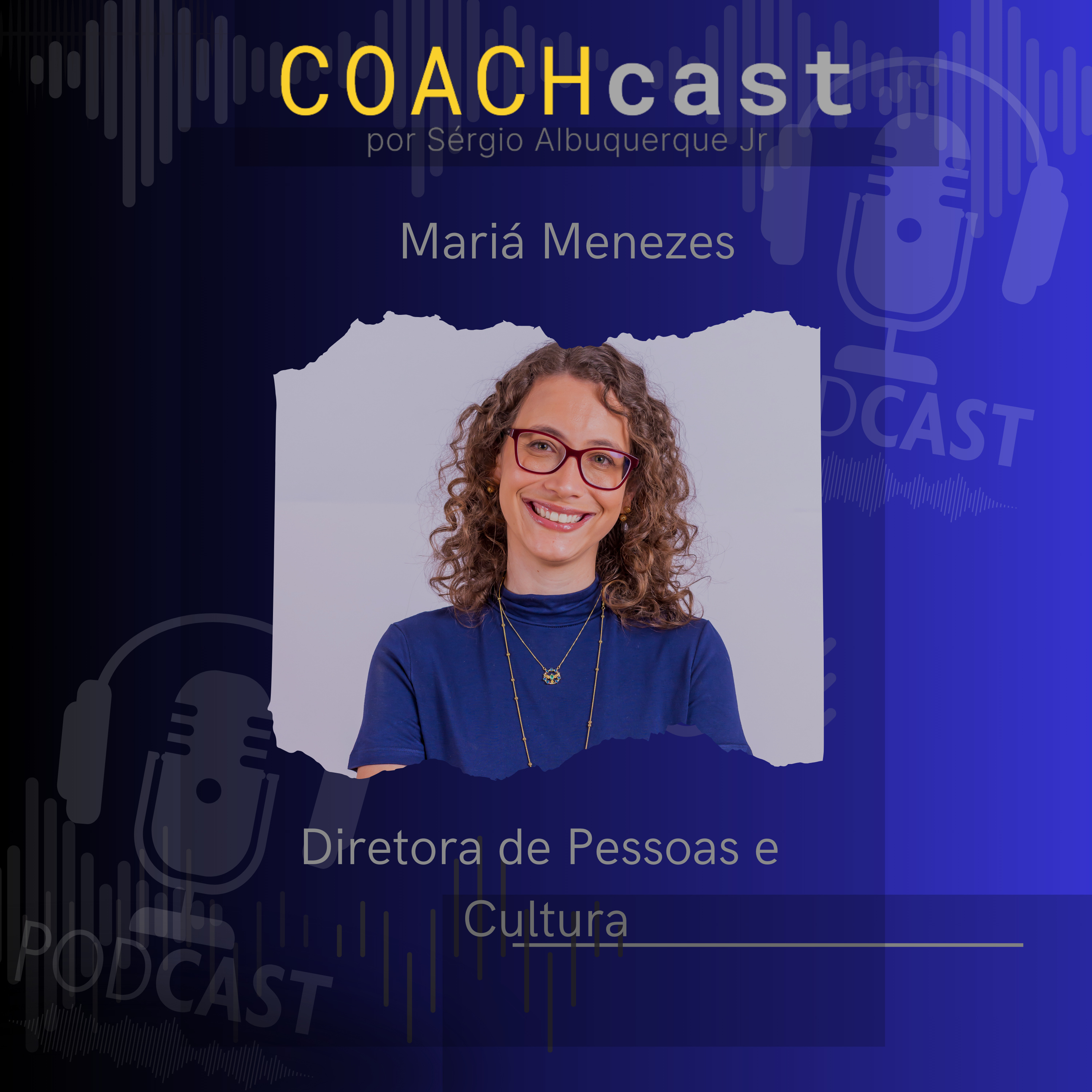 COACHcast- carreiras e negócios