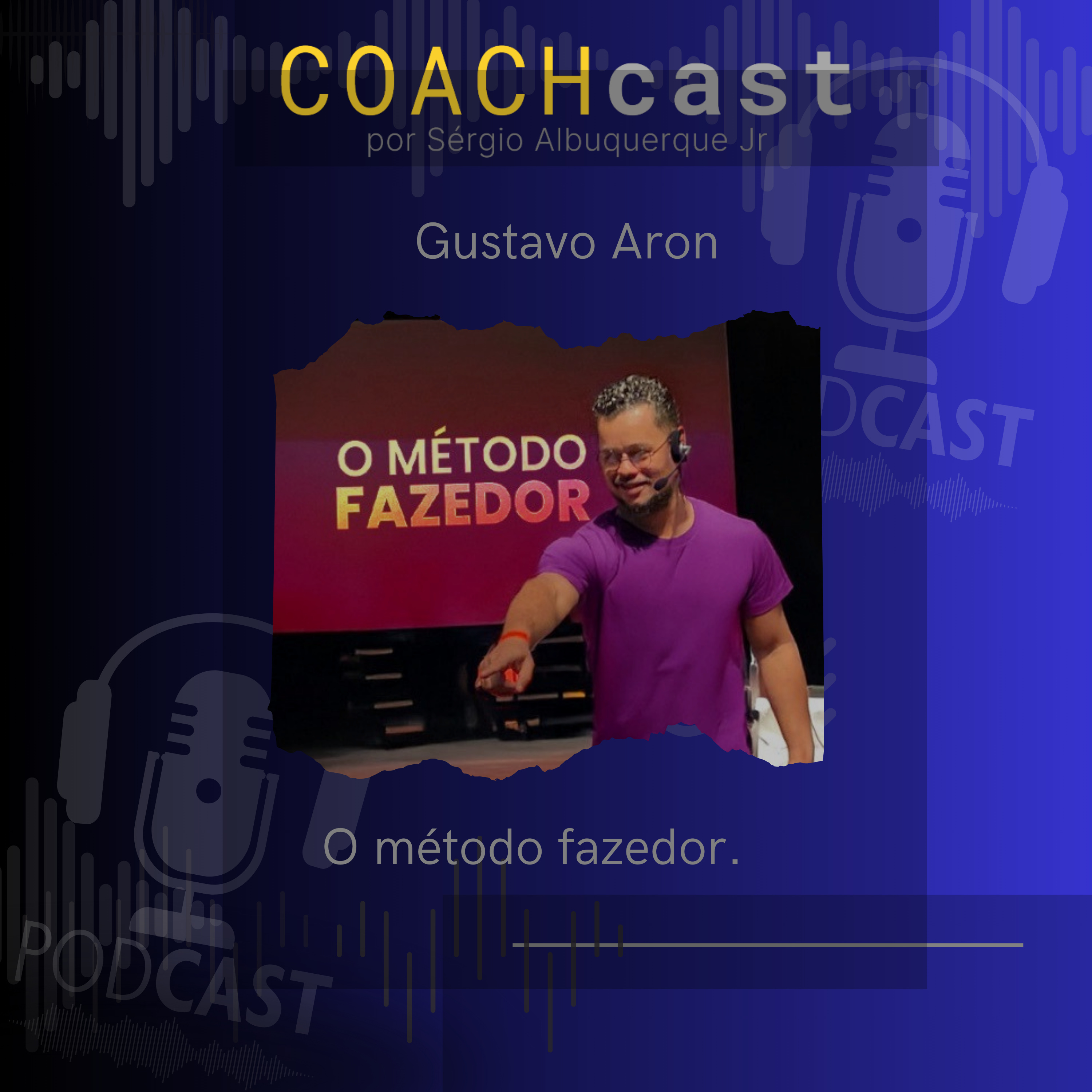 COACHcast- carreiras e negócios